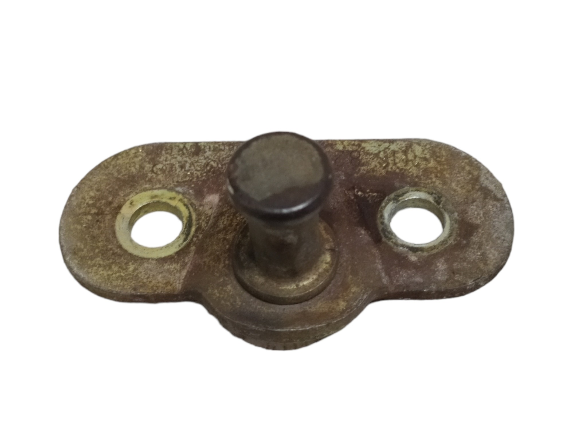 Batente Porta Malas Volkswagen Golf 1994 A 1998 V41