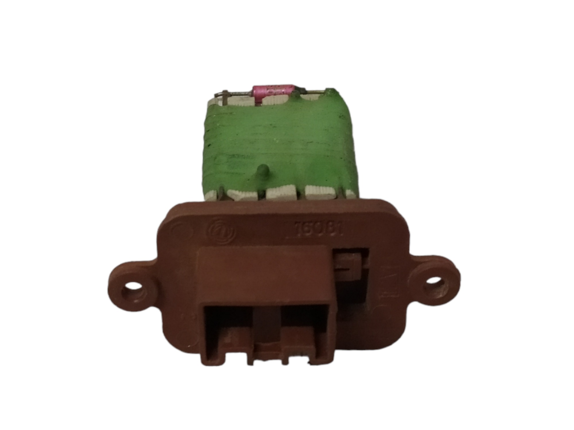 Resistencia Ar Condicionado Fiat Uno 2014 A 2022 R623r067k 9