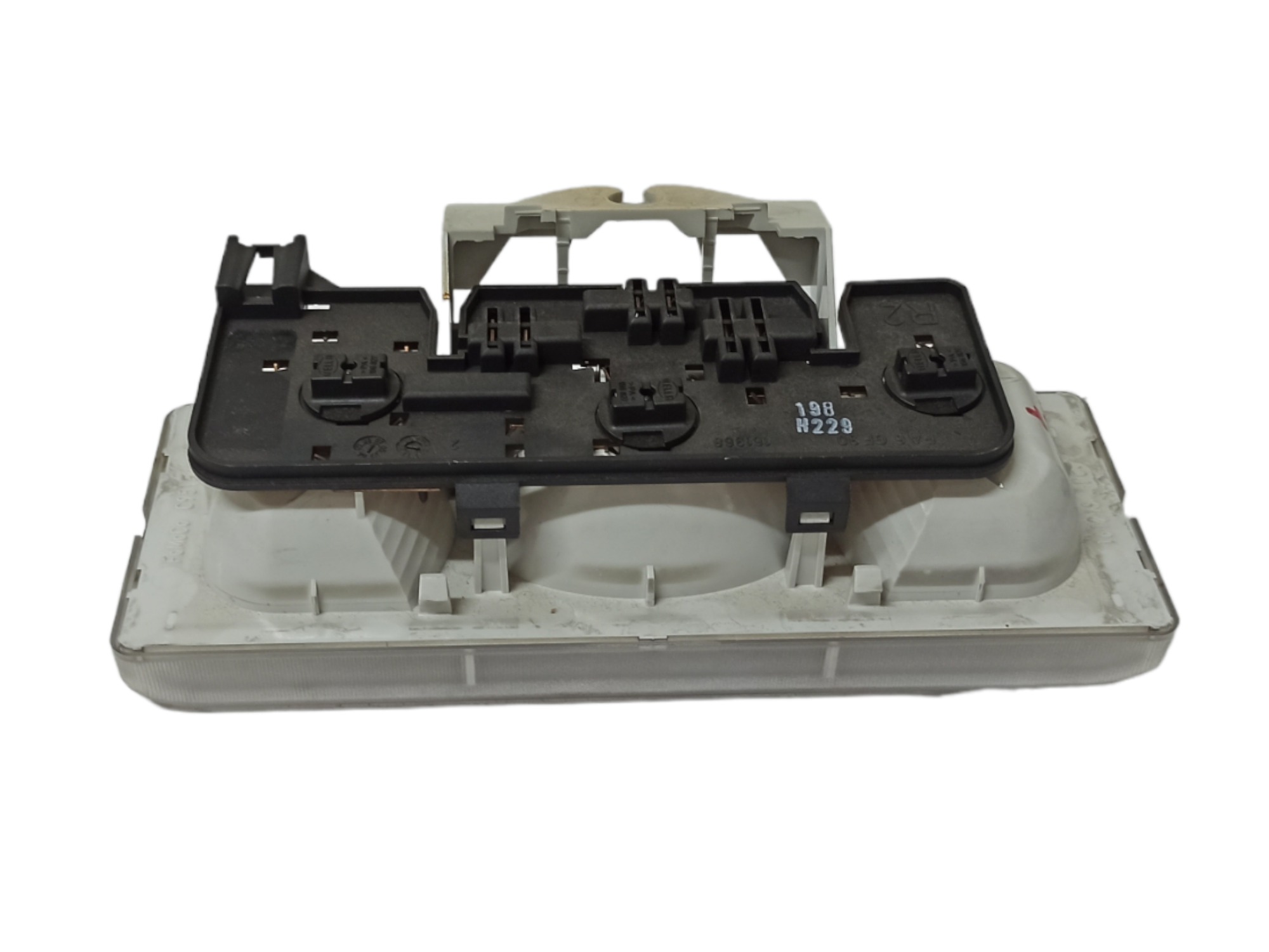 Luz De Teto Traseira Land Rover Discovery 3 2008 V92 6