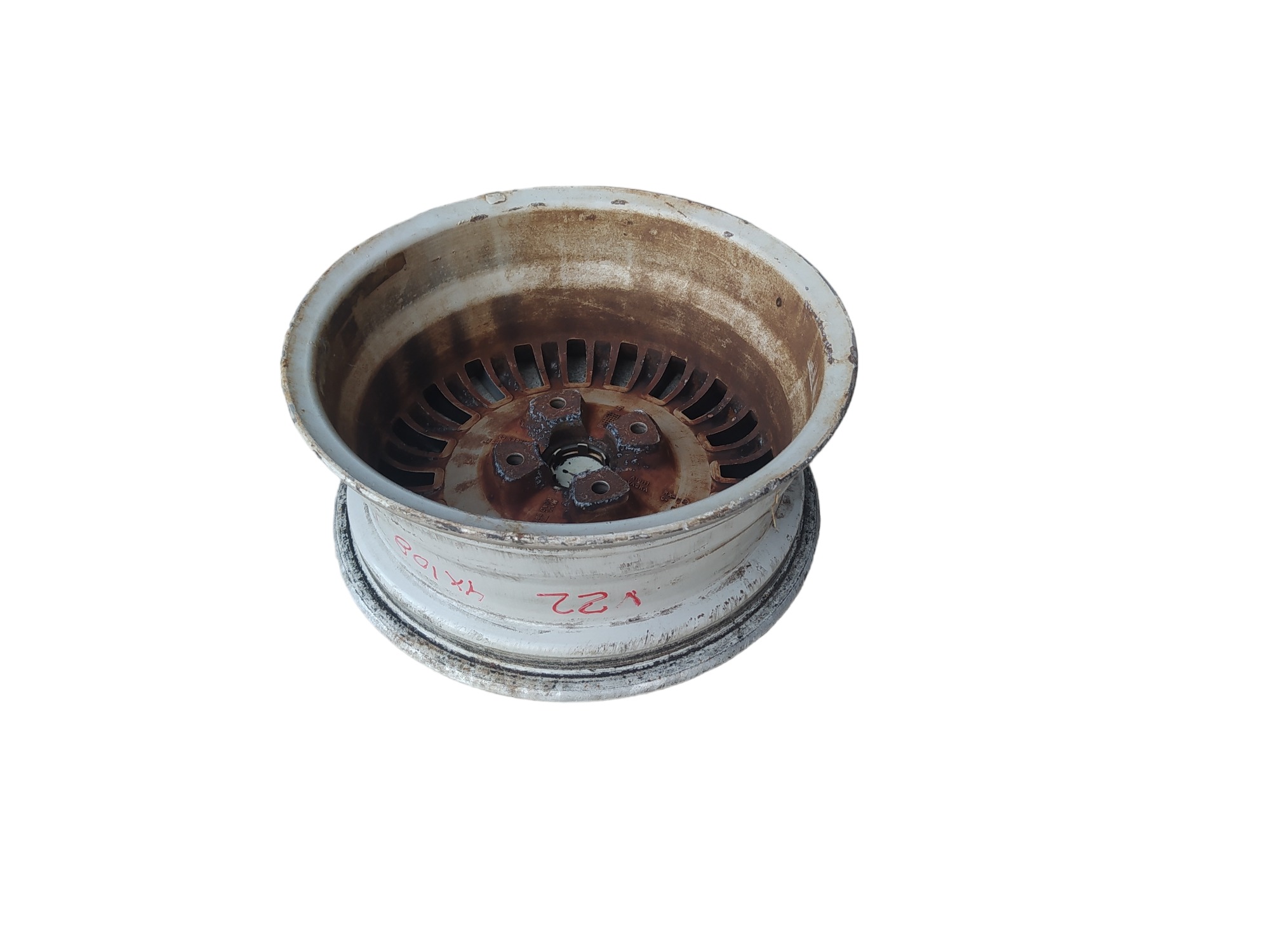 Roda Aro 15 4×108 Citroen C3 2005 6jx15h2 V22 4