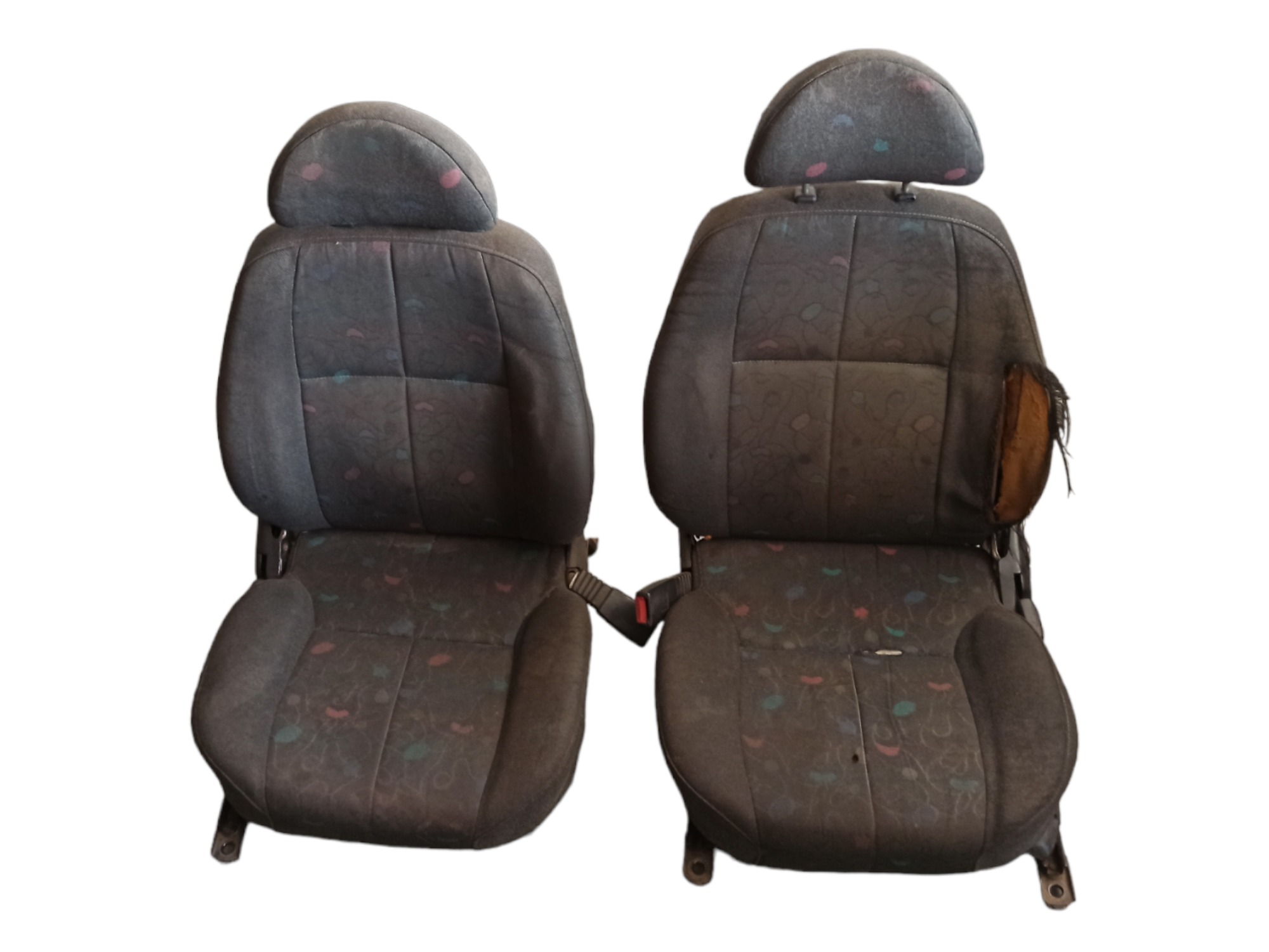 Jogo Bancos Hyundai Accent V73 Balcão 1996