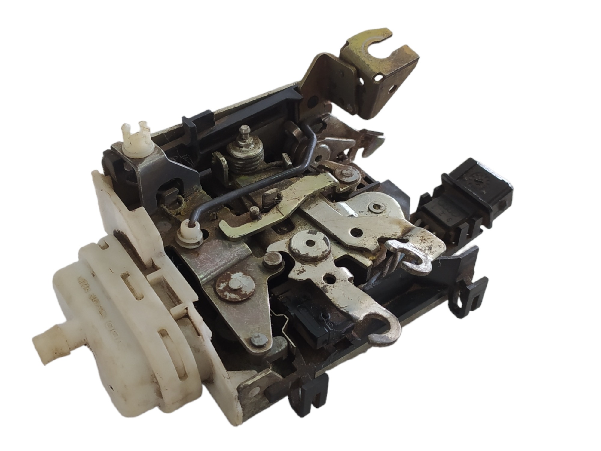 Fechadura Elétrica Dianteira Dir Audi A6 1994 A 1997 Balcão 2