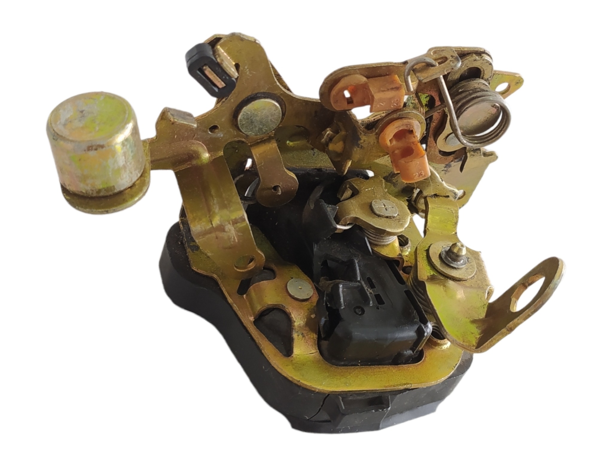 Fechadura Manual Tras Dir Gm Corsa Hatch 1997 A 2004 Balcão 2