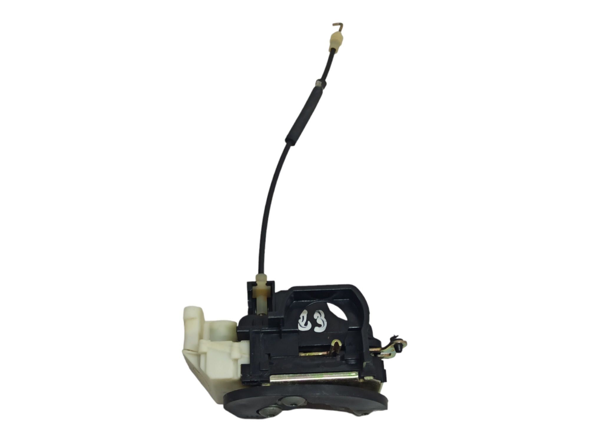 Fechadura Porta Dianteira Esquerda Fiat Palio 1997 1998 V23