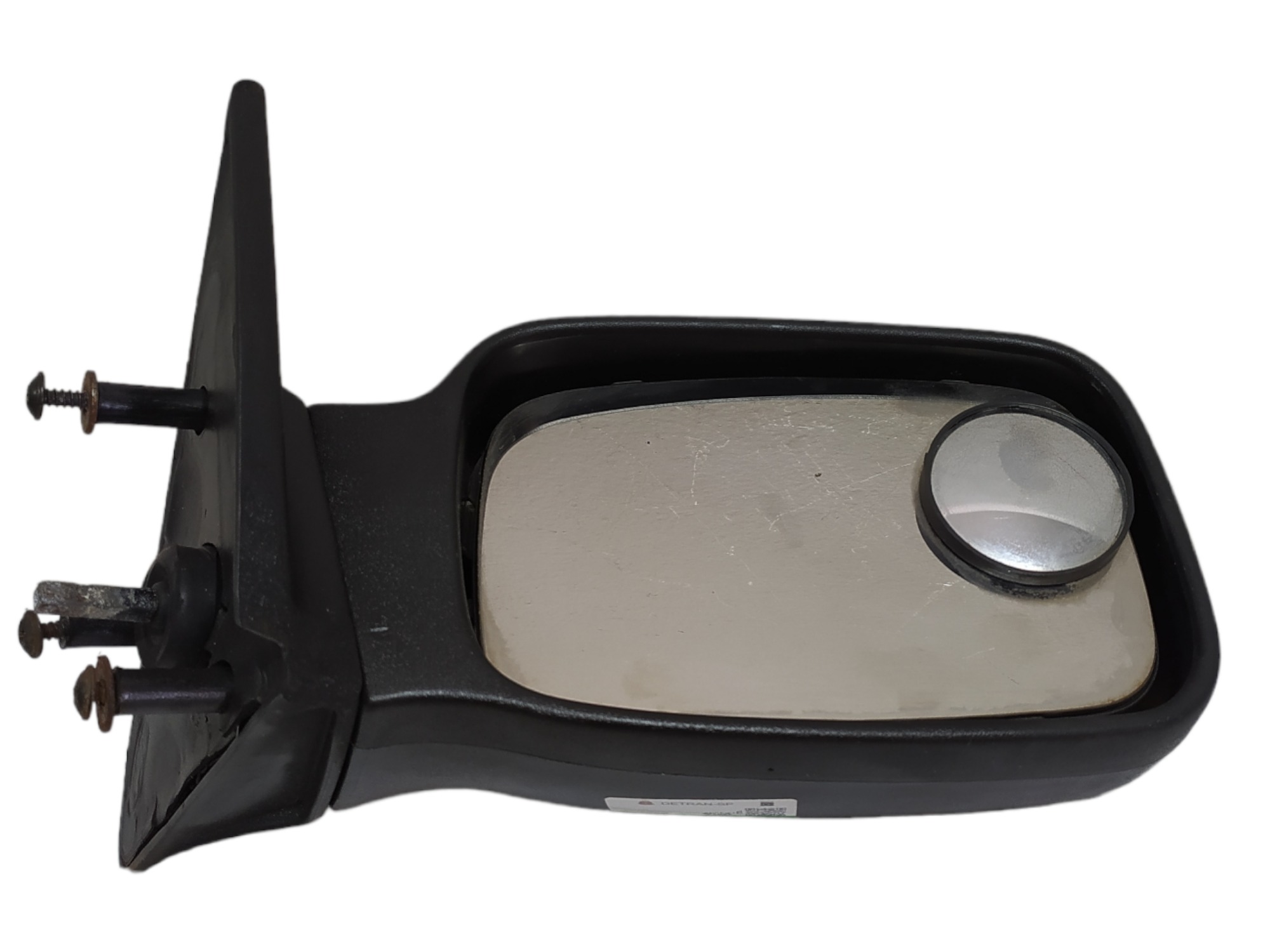 Retrovisor Direito Ford Escort 1989 1990 V39