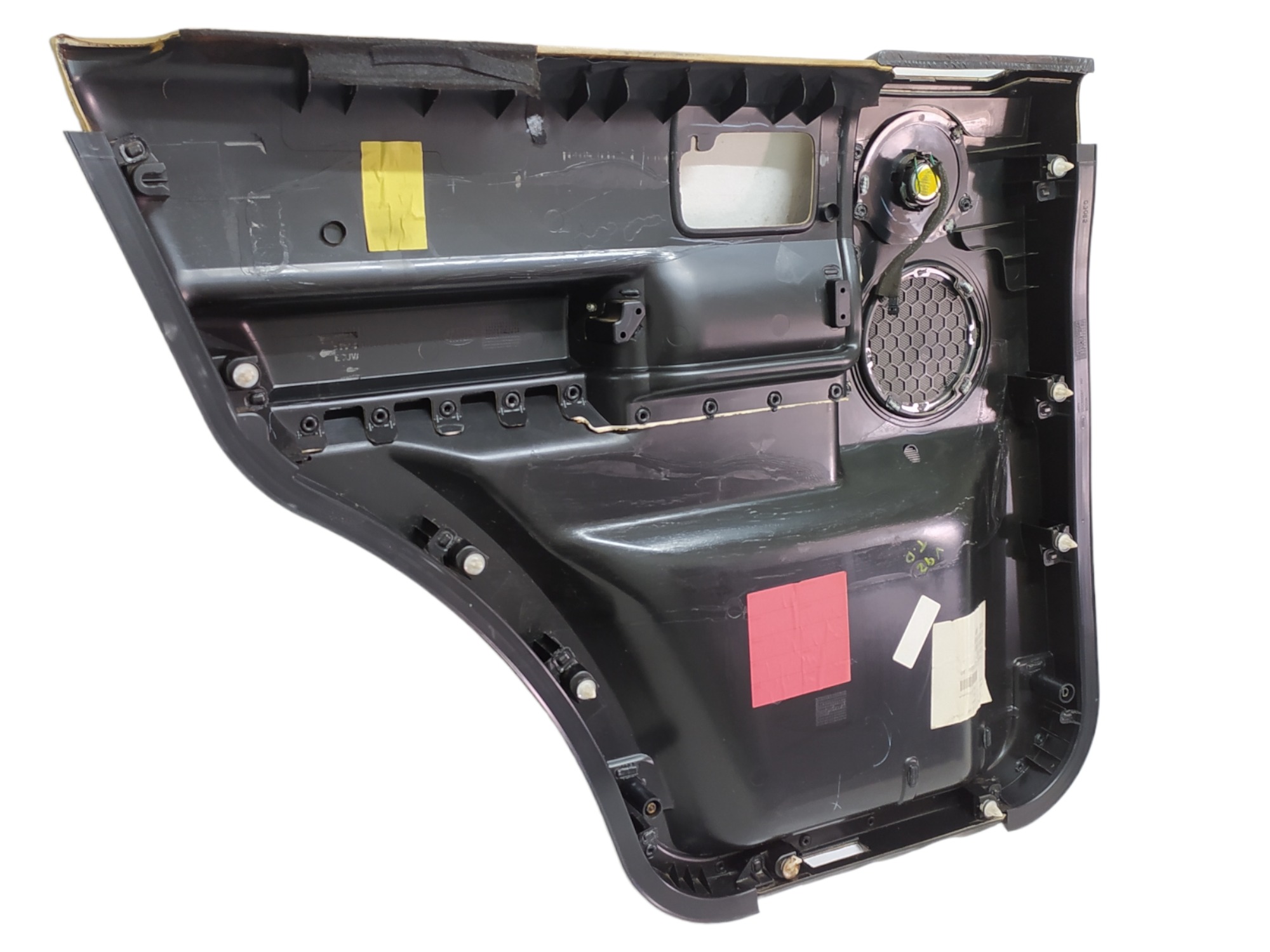 Forro Porta Traseira Direita Discovery 3 2008 V92 6