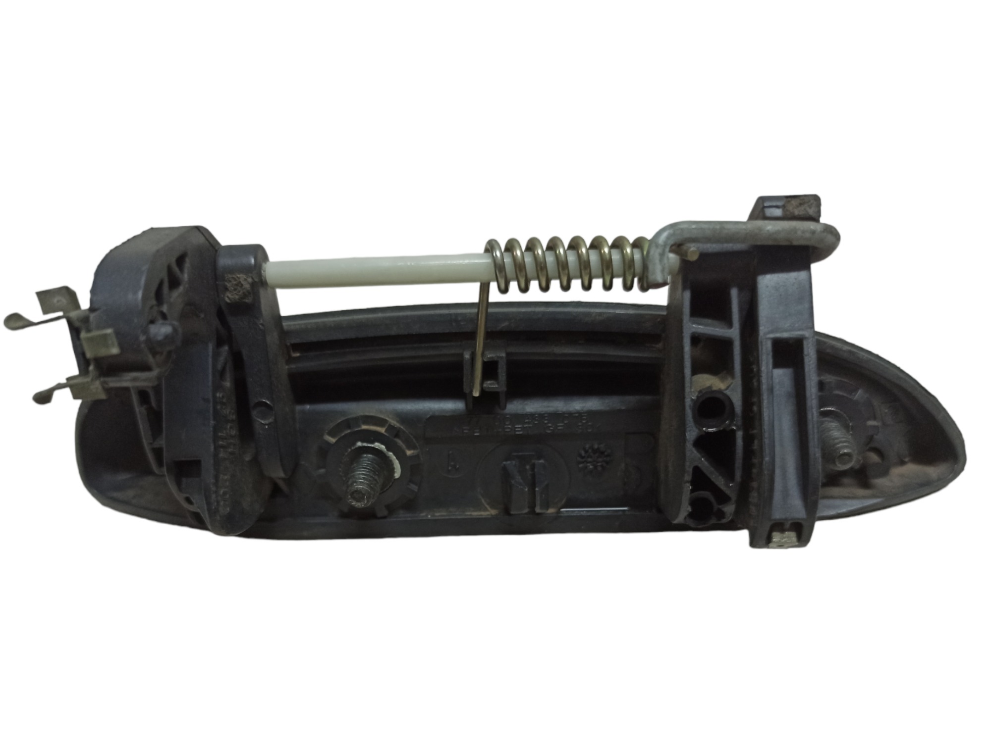 Maçaneta Externa Esquerda Renault Scenic Logan 2002 A 2010 7