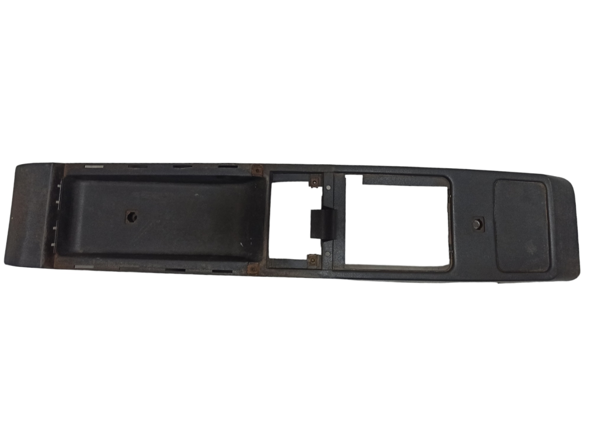 Console Preto Central Chevrolet Monza 1987 V03