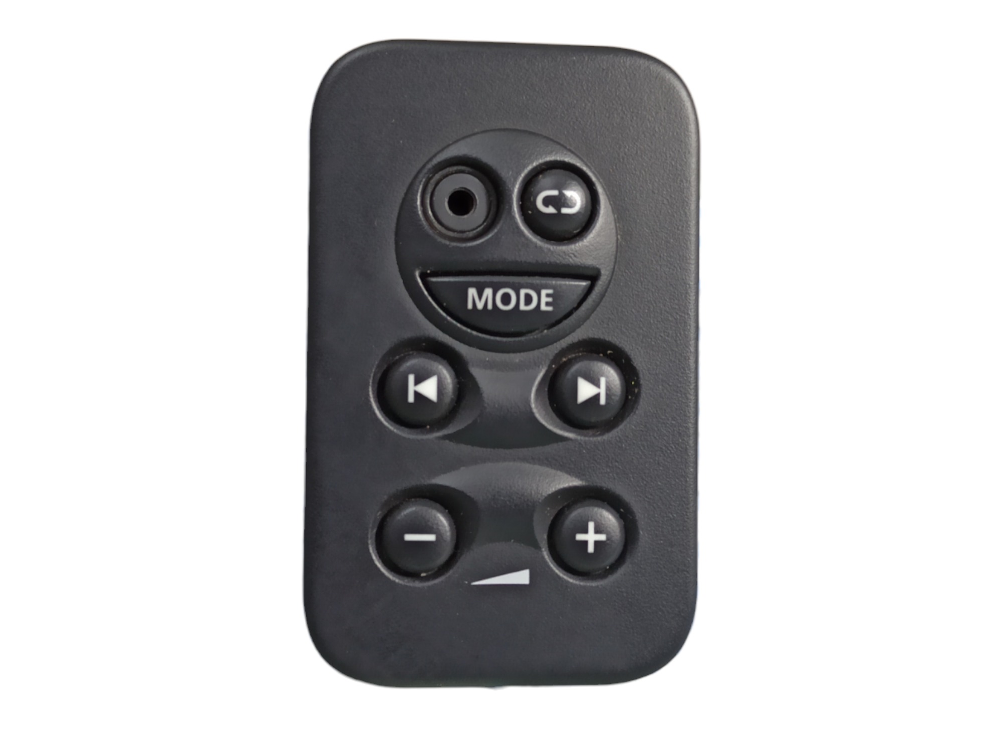 Botão Controle Som Traseiro Land Rover Discovery 3 2008 V92
