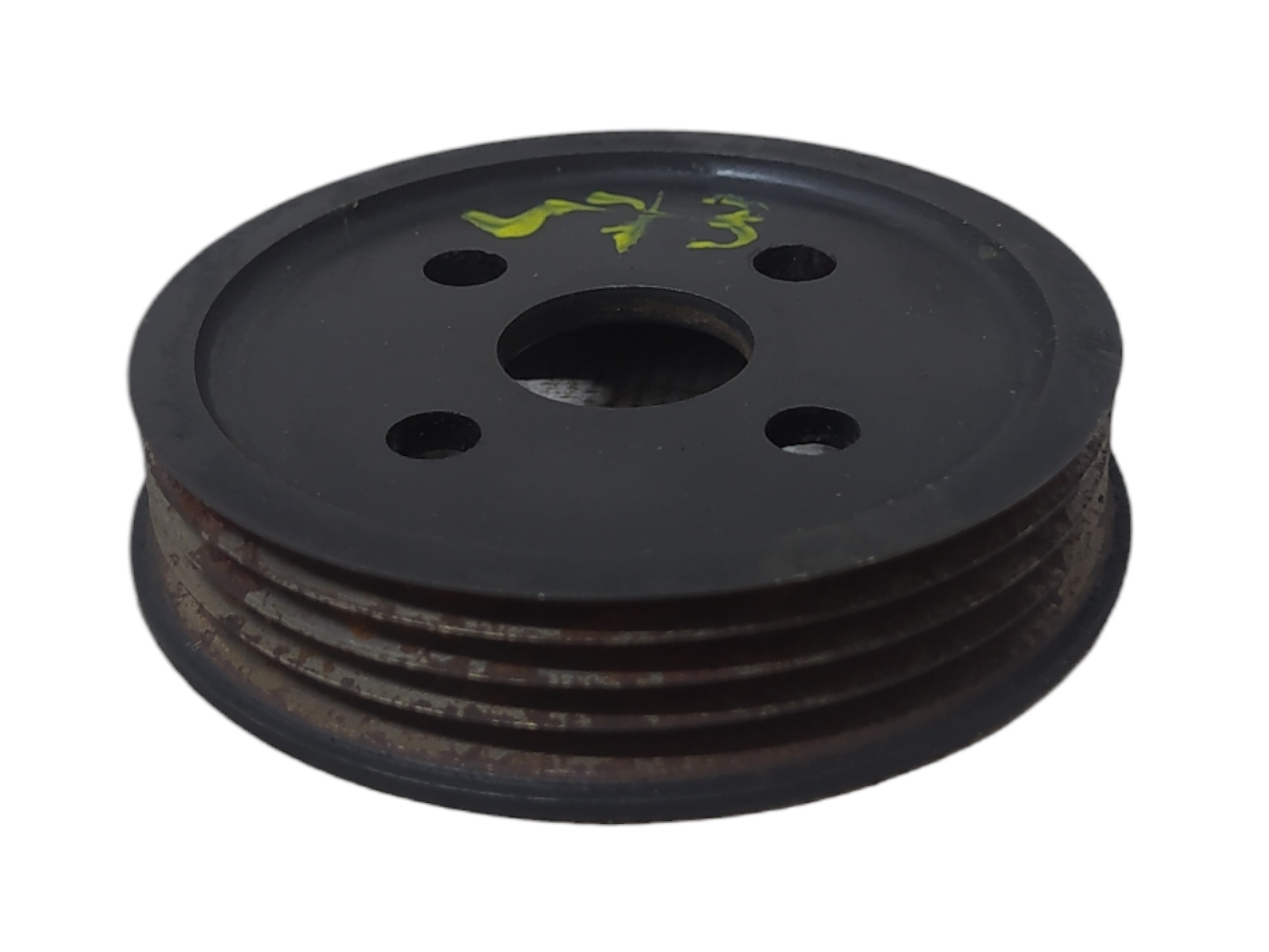 Polia Bomba Água Hyundai Accent 1996 1997 V73 7
