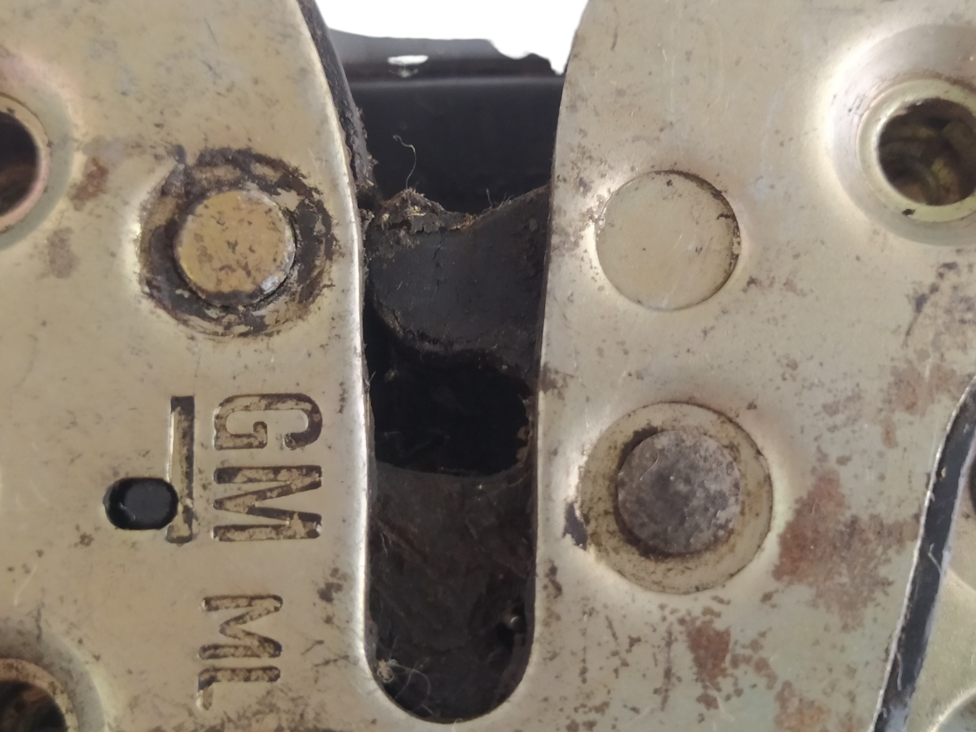 Fechadura Manual Diant Dir Gm Corsa 1994 A 2001 Balcão 6