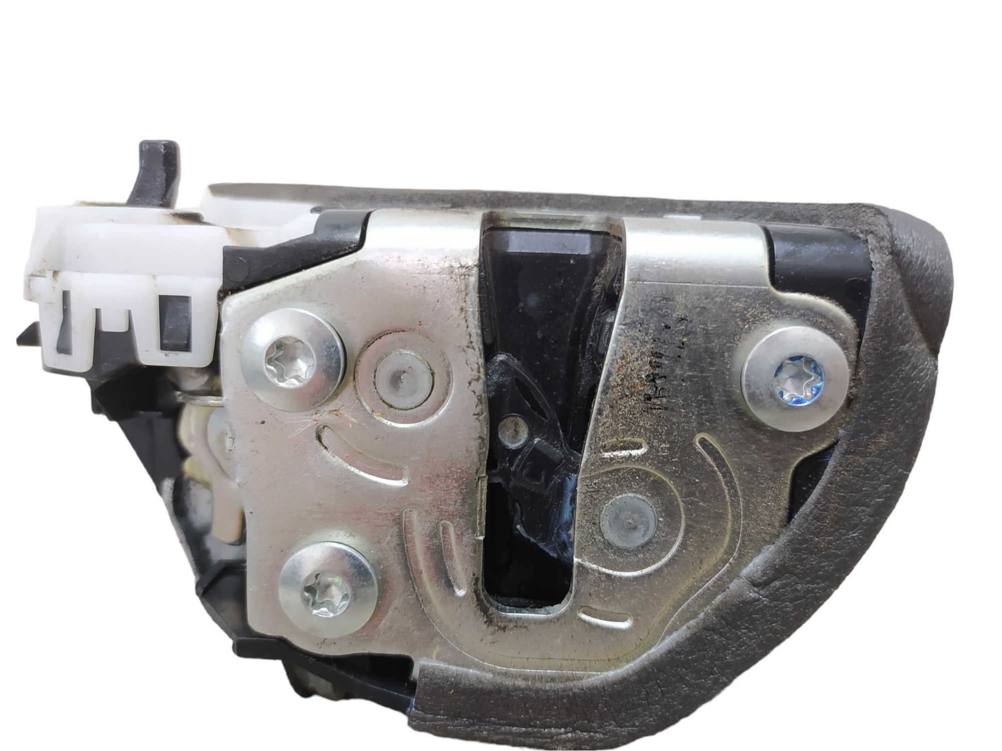 Fechadura Da Porta Traseira Direita Honda Hr-v 2016 V76 6