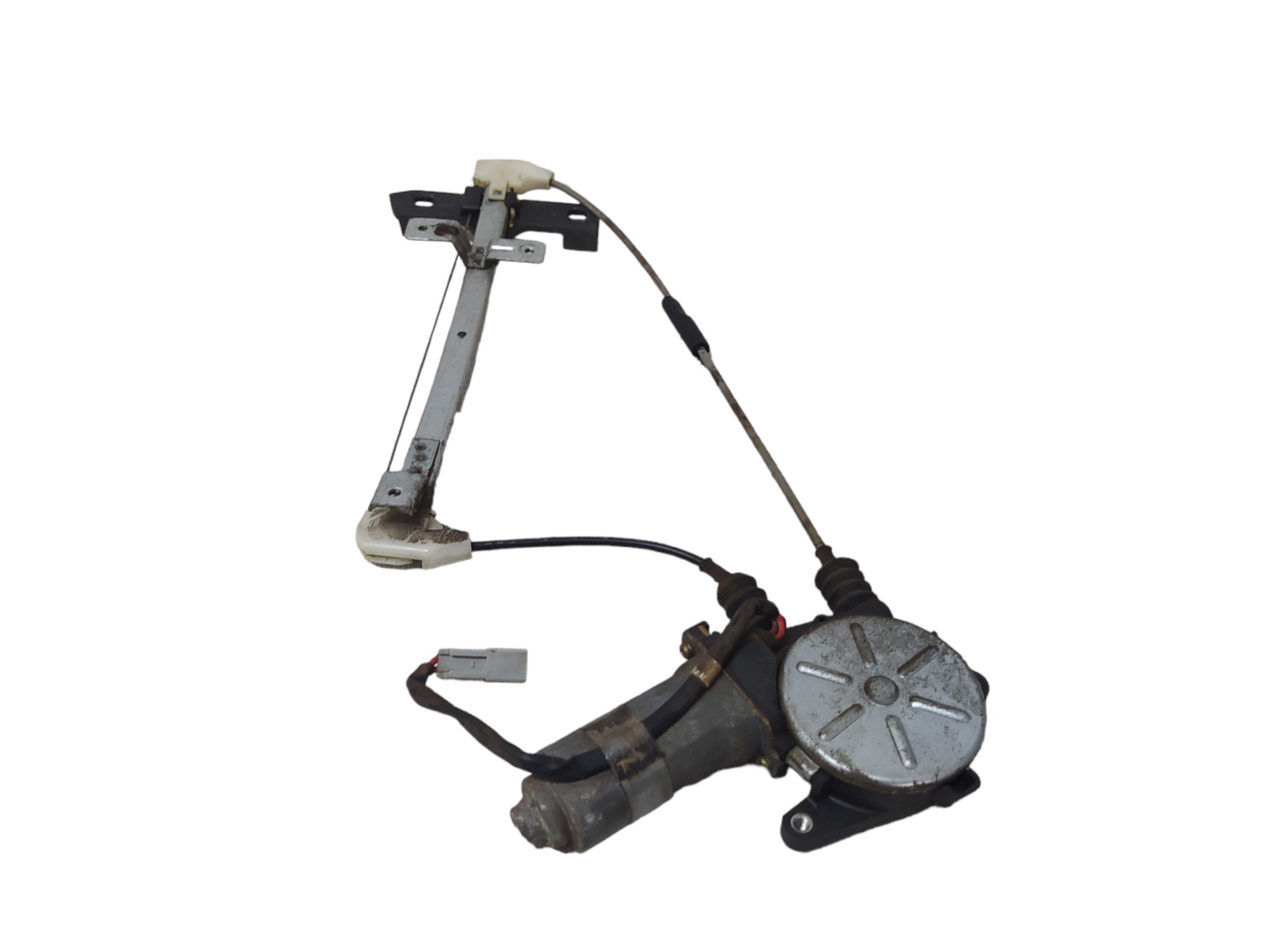 Máquina De Vidro Traseira Esquerda Honda Civic 1993 V32 3