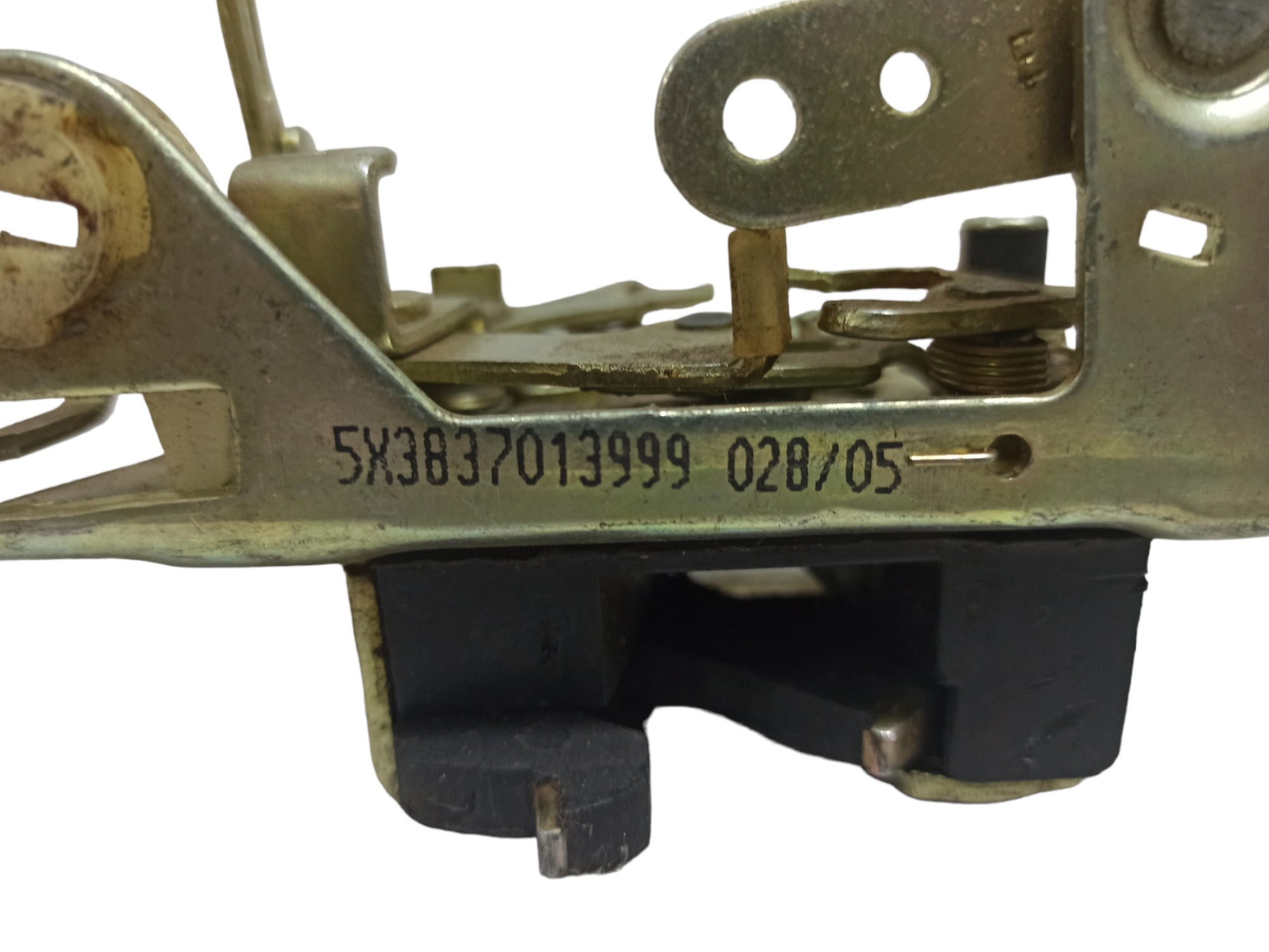 Fechadura Esquerda Volkswagen Gol G4 2007 V71 7