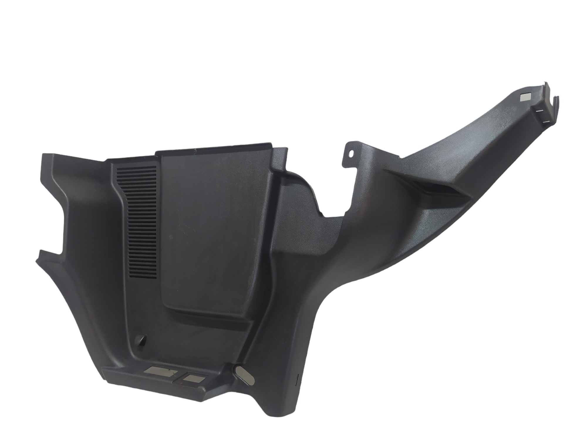 Forro Lateral Esquerda Porta Malas Ford Ka 2015 A 2020 3