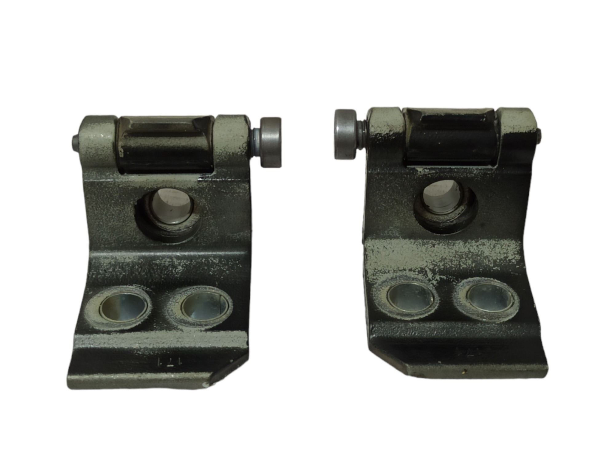 Dobradiça Porta Dianteira Direita Peugeot 207 2011 2012 V90
