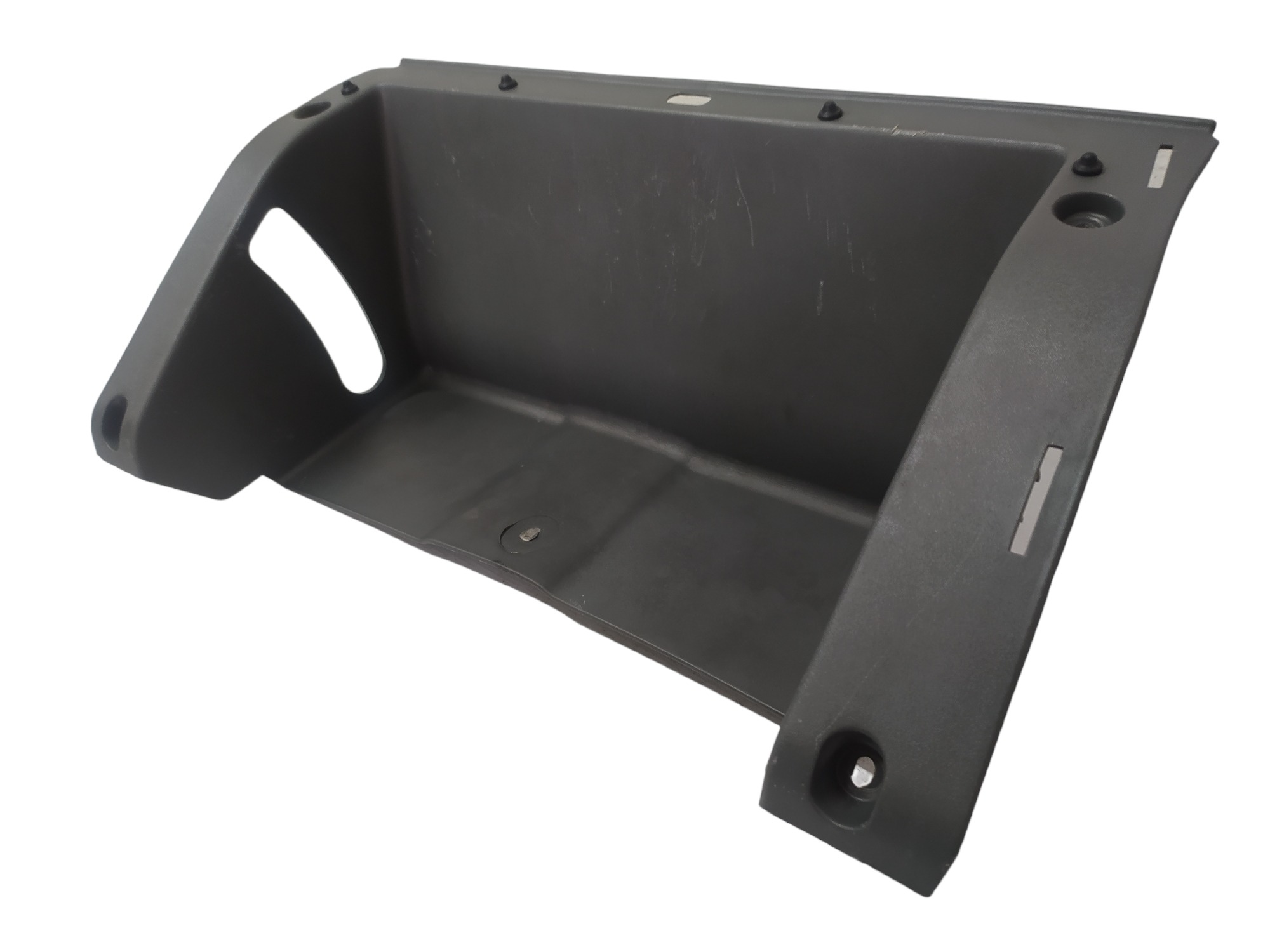 Suporte Do Porta Luvas Hyundai Santa Fé 2.7 2001 V55 4