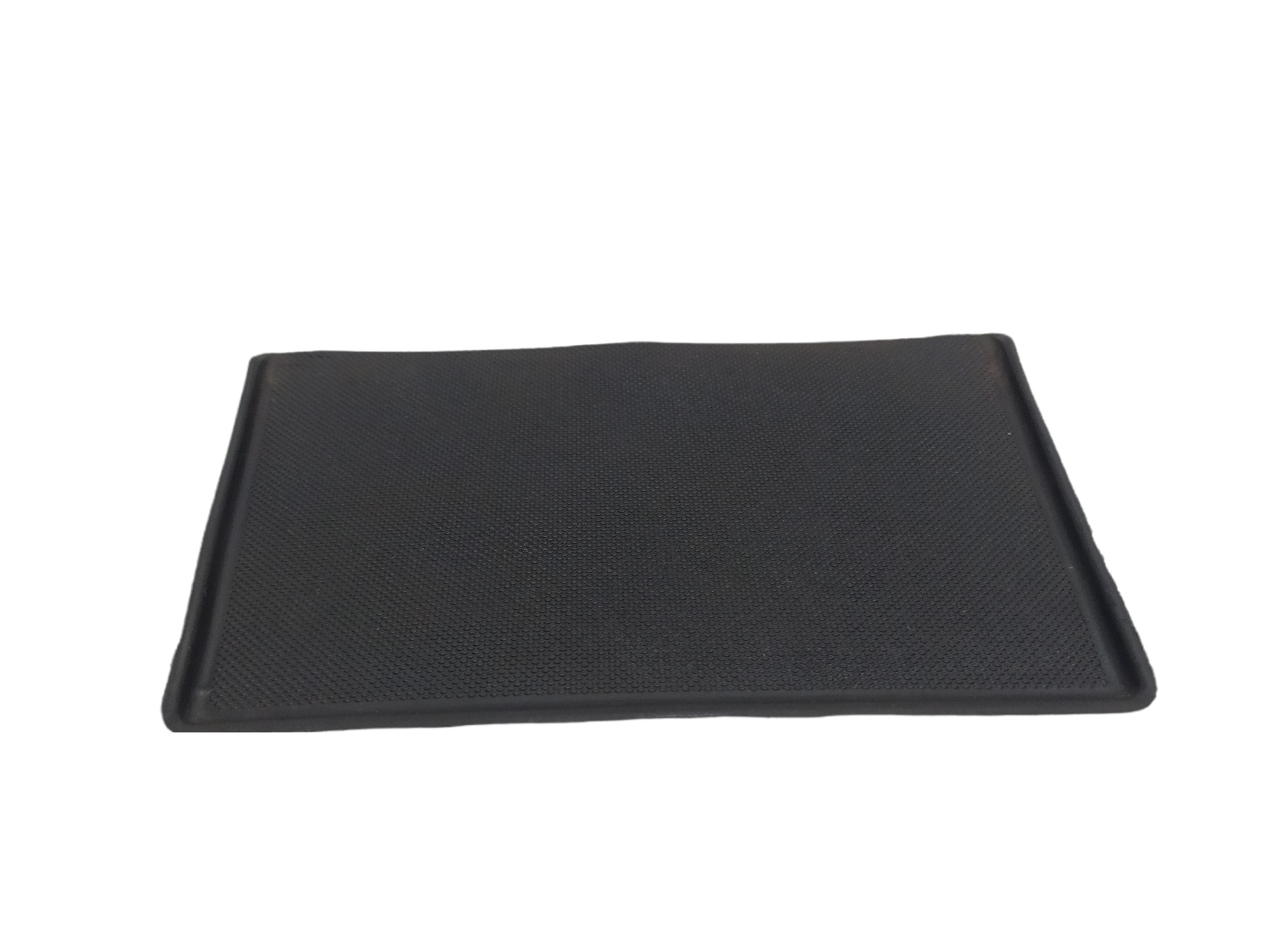 Acabamento Borracha Console Central Vw Golf 2000 V53 4