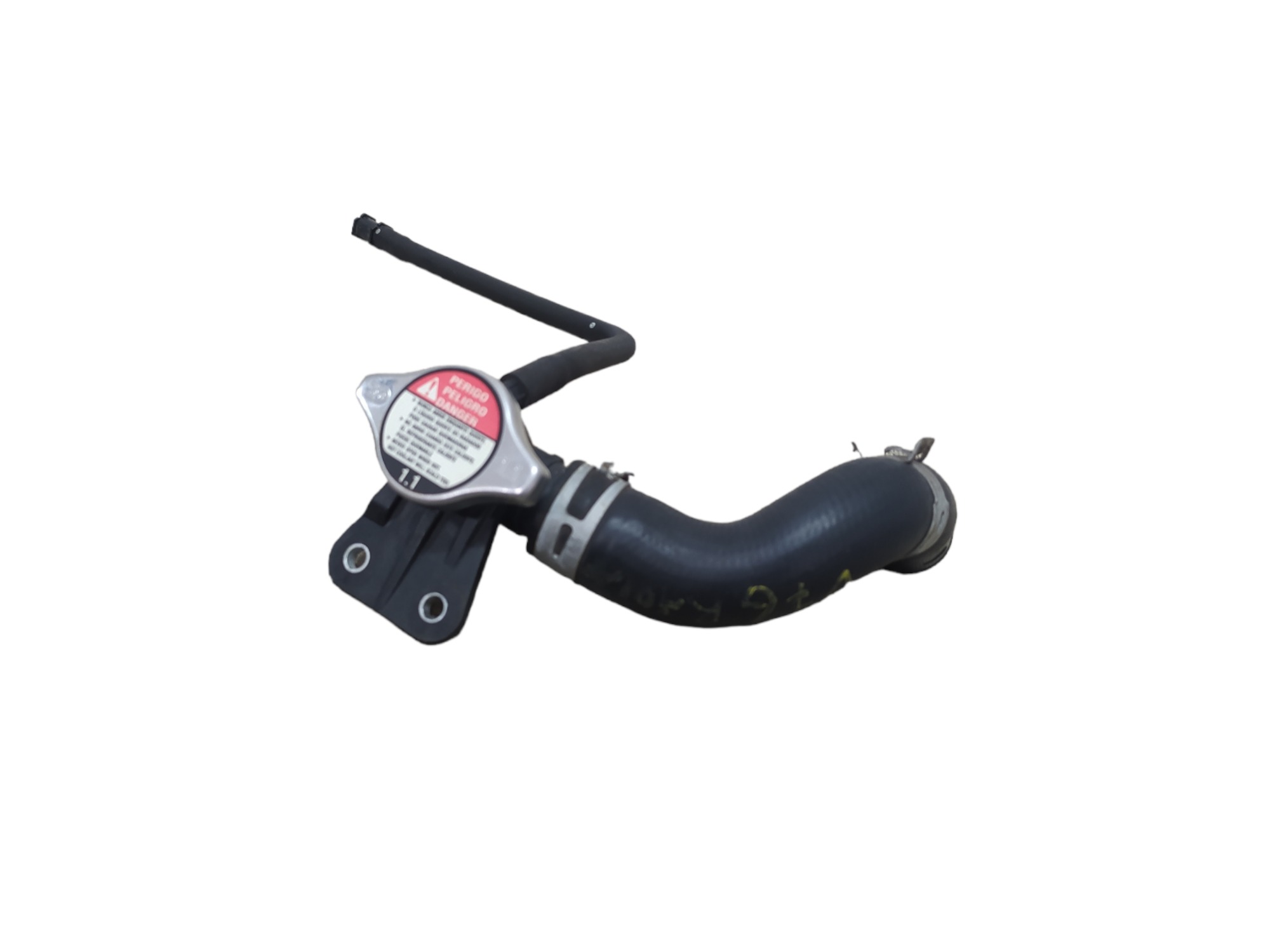 Mangueira Do Radiador Honda Hr-v 1.8 2016 V76 4