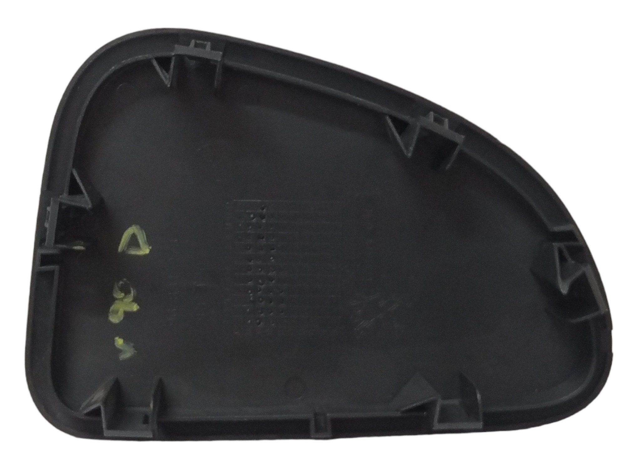 Tampa Lateral Direita Painel Peugeot 207 2011 2012 V90 2