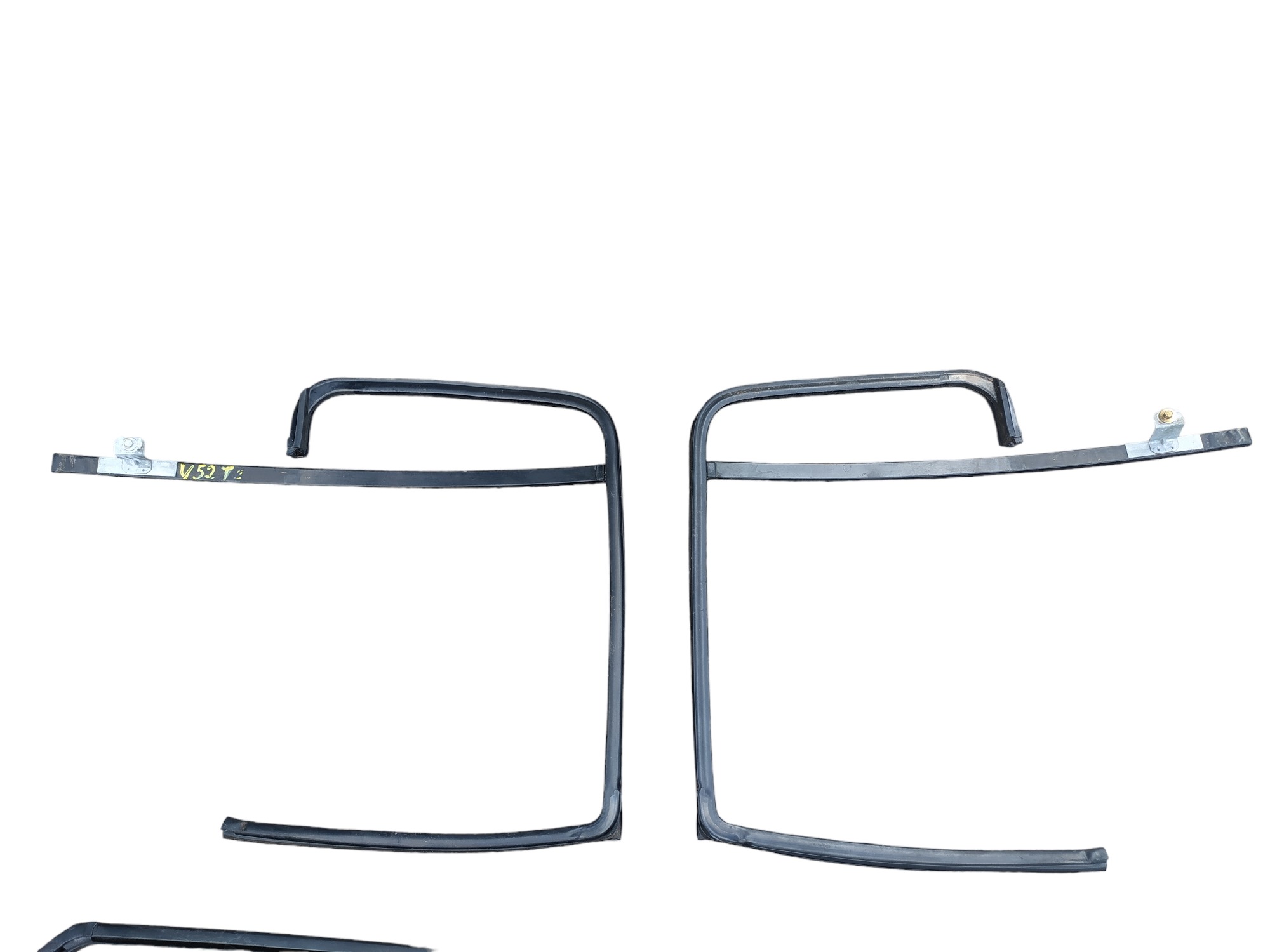 Kit Borracha Guarnição Canaleta Vidro Ford Explorer 96 V52 2