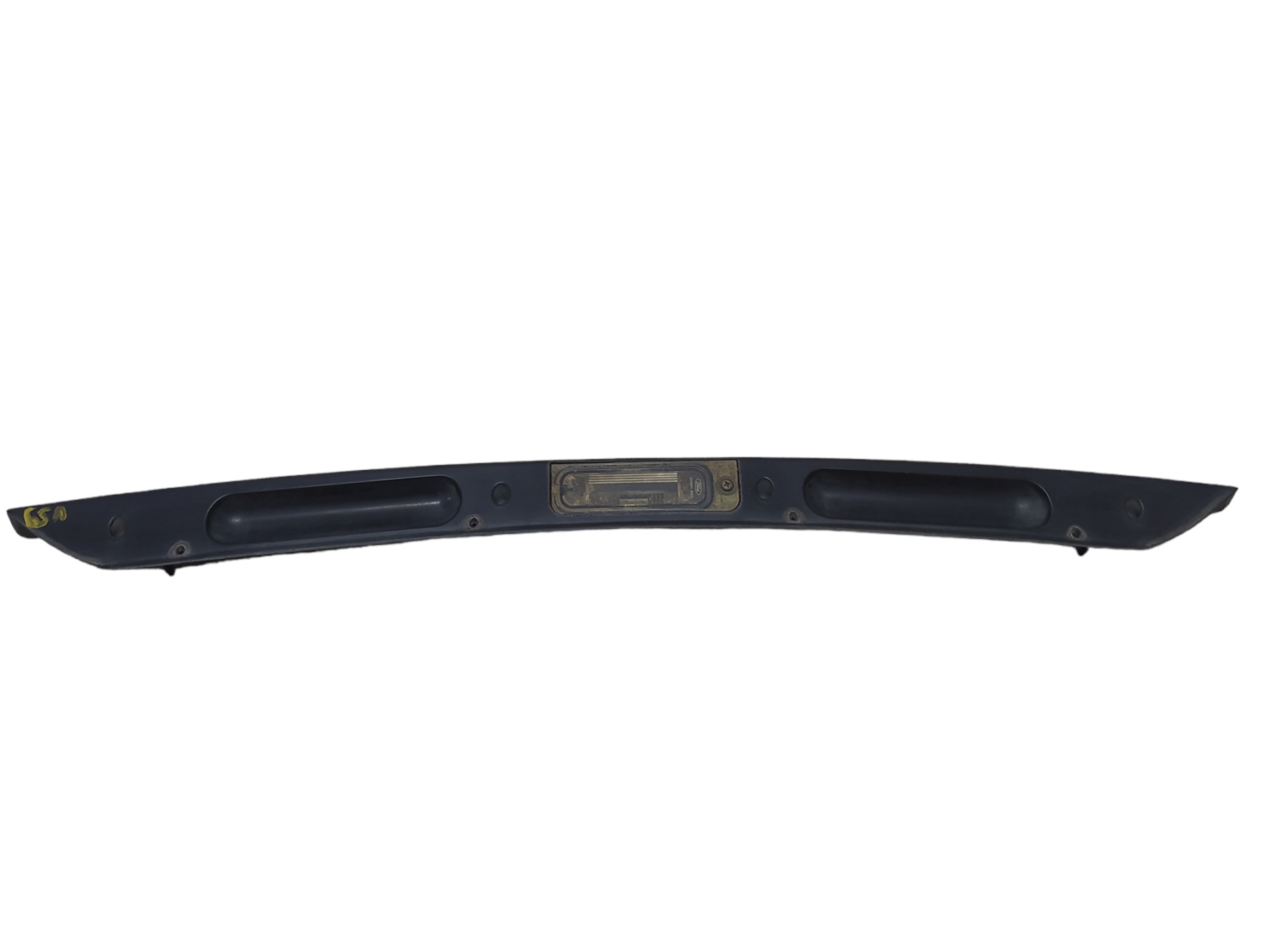 Friso Moldura Porta Malas Ford Fiesta 2002 2s65a43404 V59