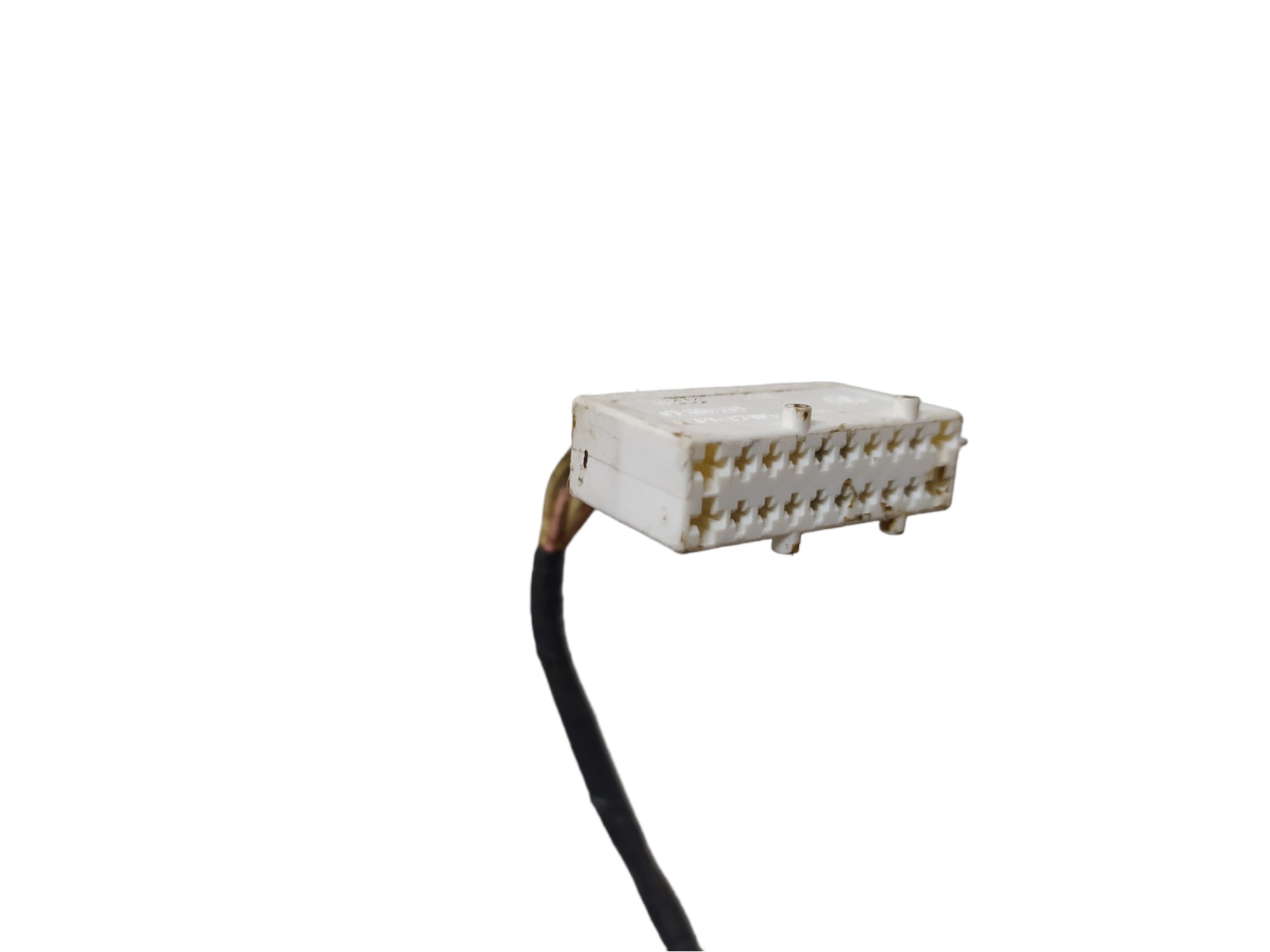 Chicote Porta Dianteira Direita Renault Sandero 2010 V28 4