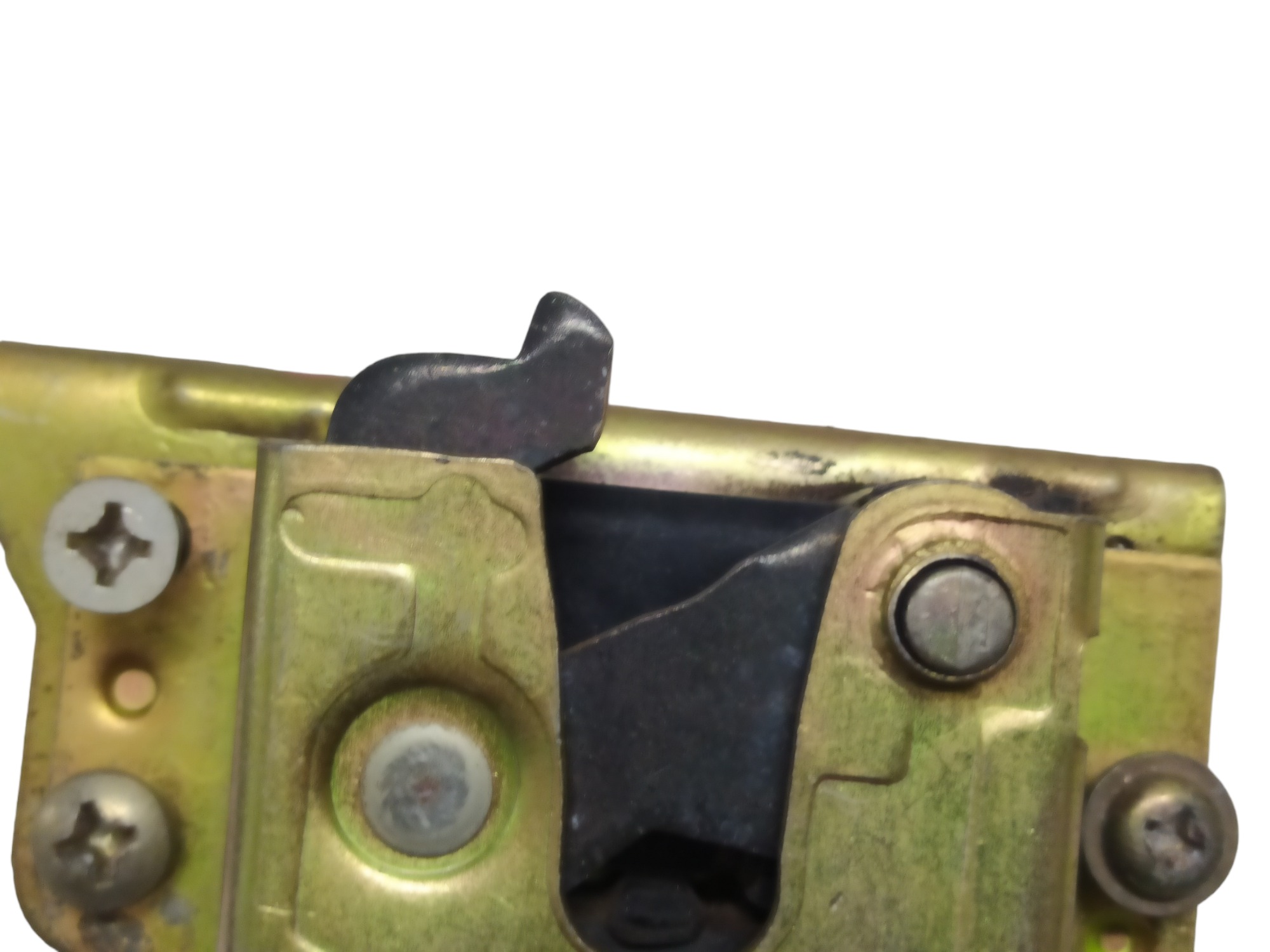 Fechadura Da Porta Dianteira Esquerda Vw Parati 1996 V40 8