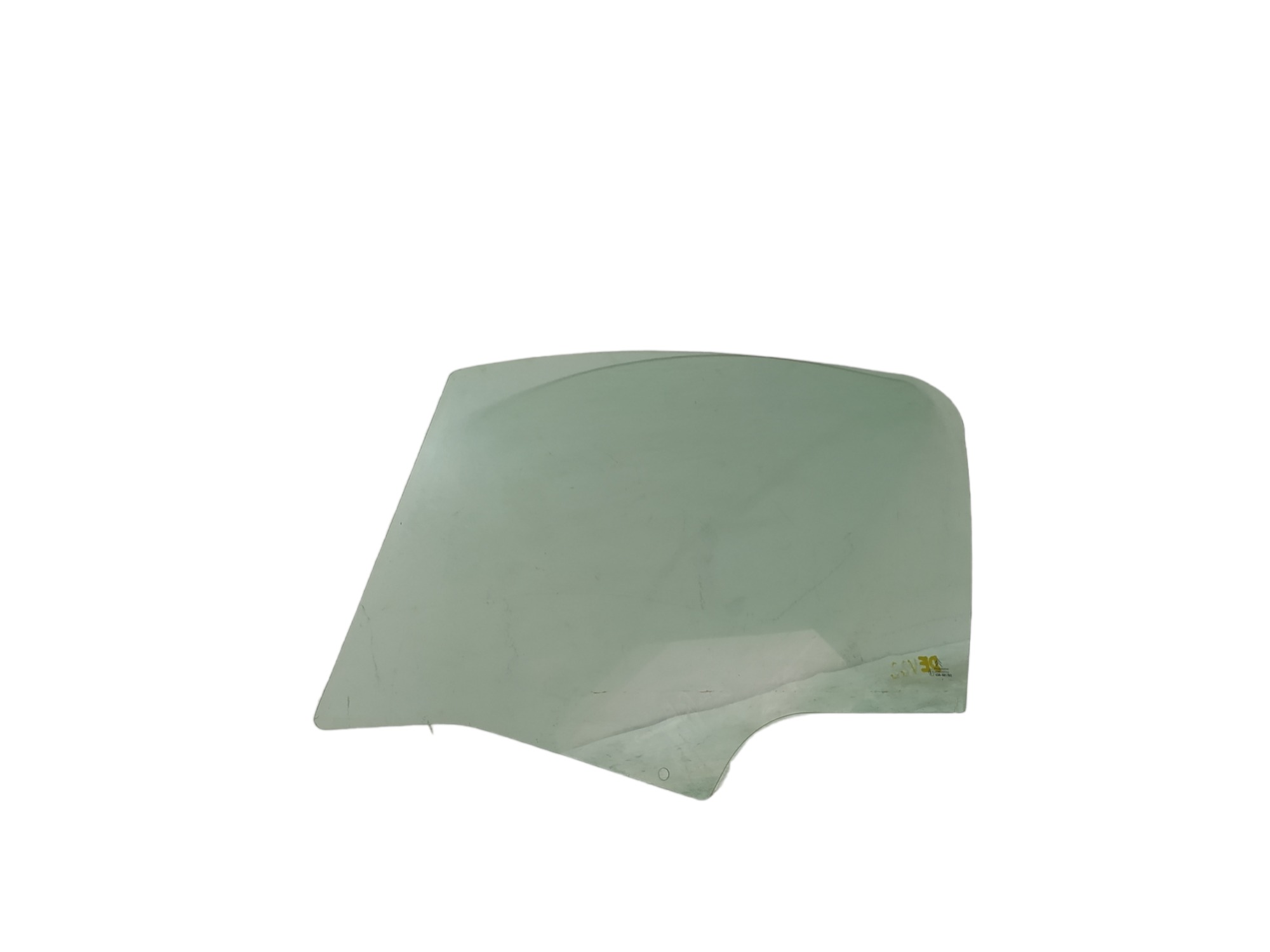 Vidro Porta Dianteira Esquerda Citroen C3 1.6 2005 V22 2