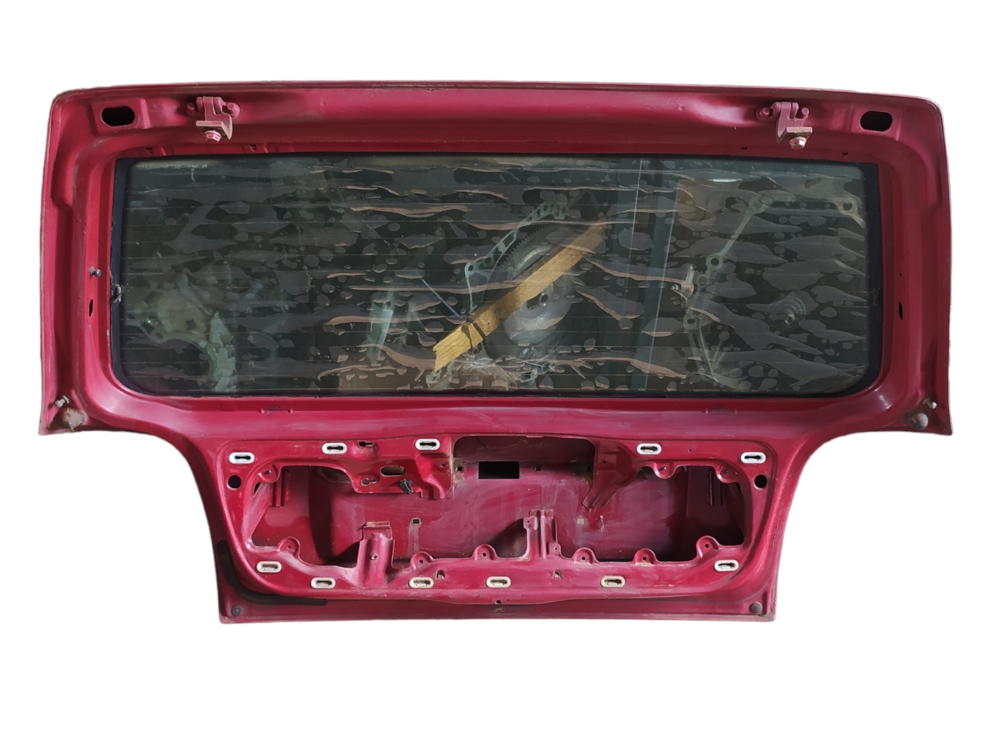 Tampa Traseira Porta Malas Volkswagen Golf 1995 V41 4