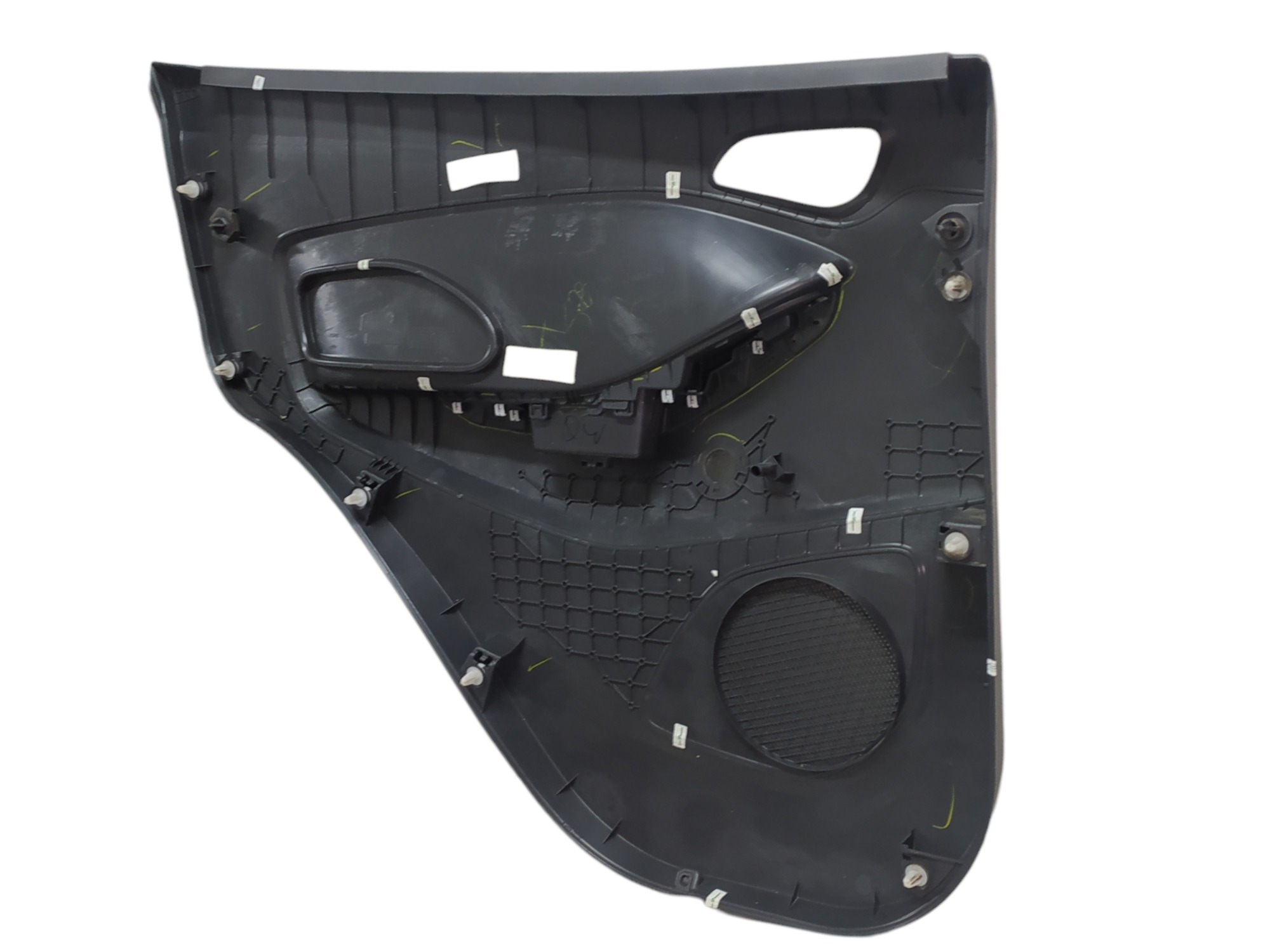 Forro Porta Traseira Direita Ford Ka 2015 E3b5a27406acw 6