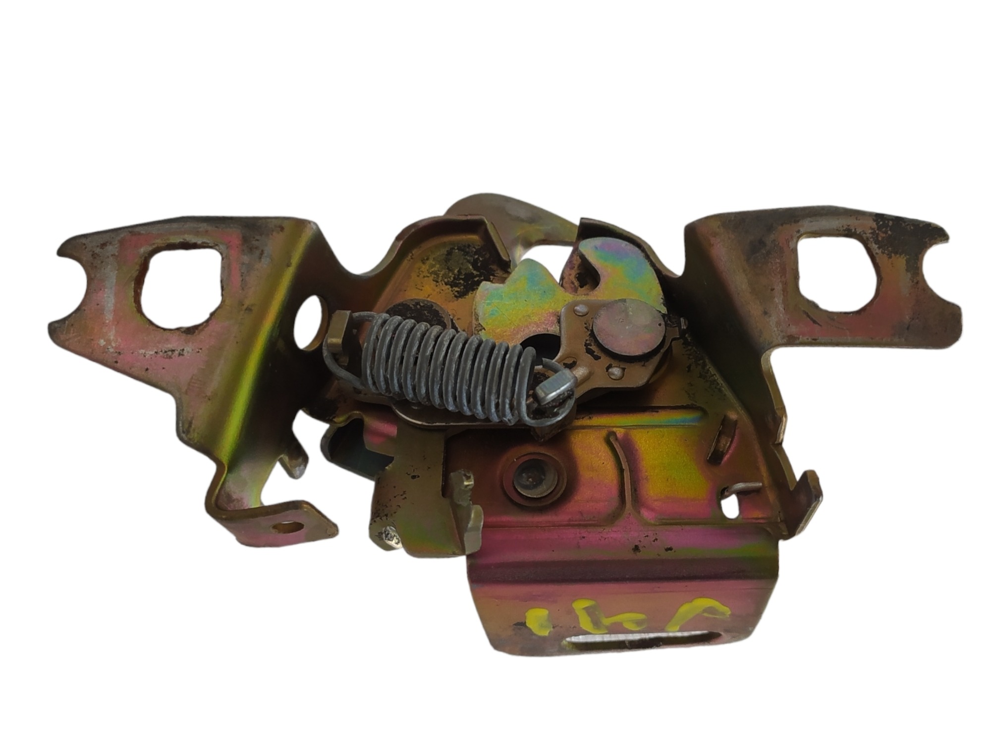 Fechadura Trava Capo Volkswagen Golf 1995 V41 4