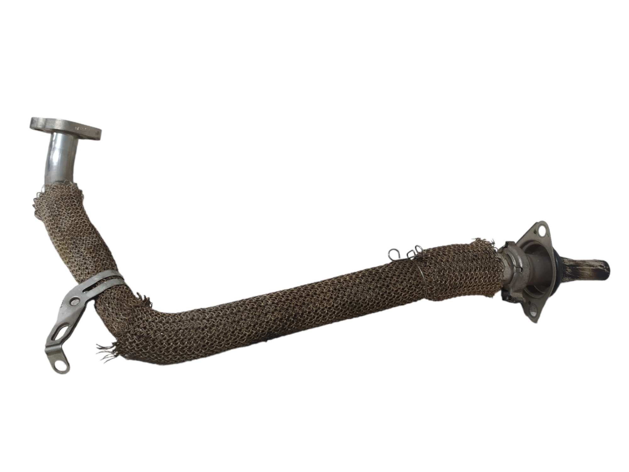 Cano Tubo Egr Direito Land Rover Discovery 3 2.7 2008 V92 4