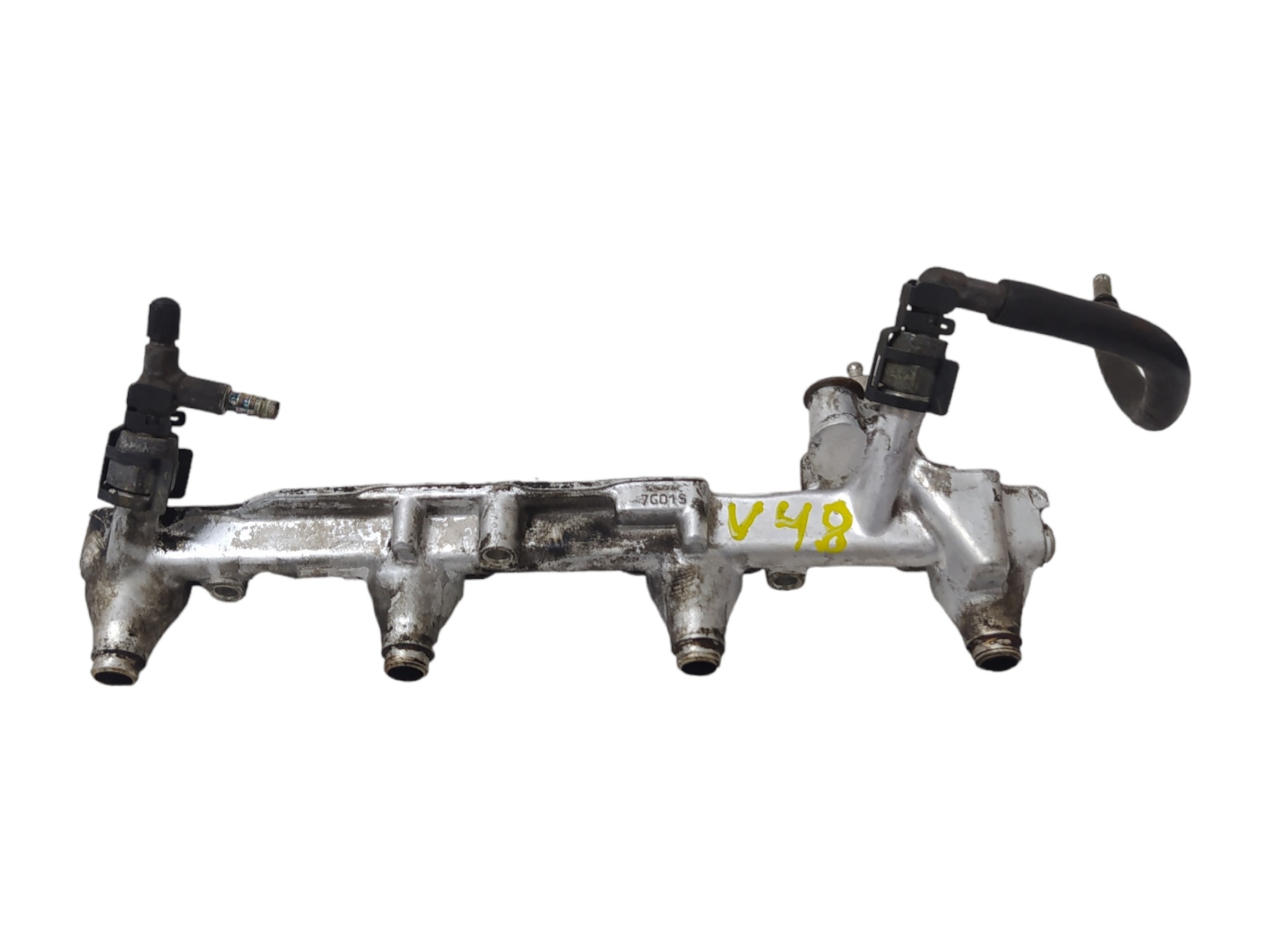 Flauta Do Bico Injetor Ford Mondeo 2.0 1997 938f9d280 V48