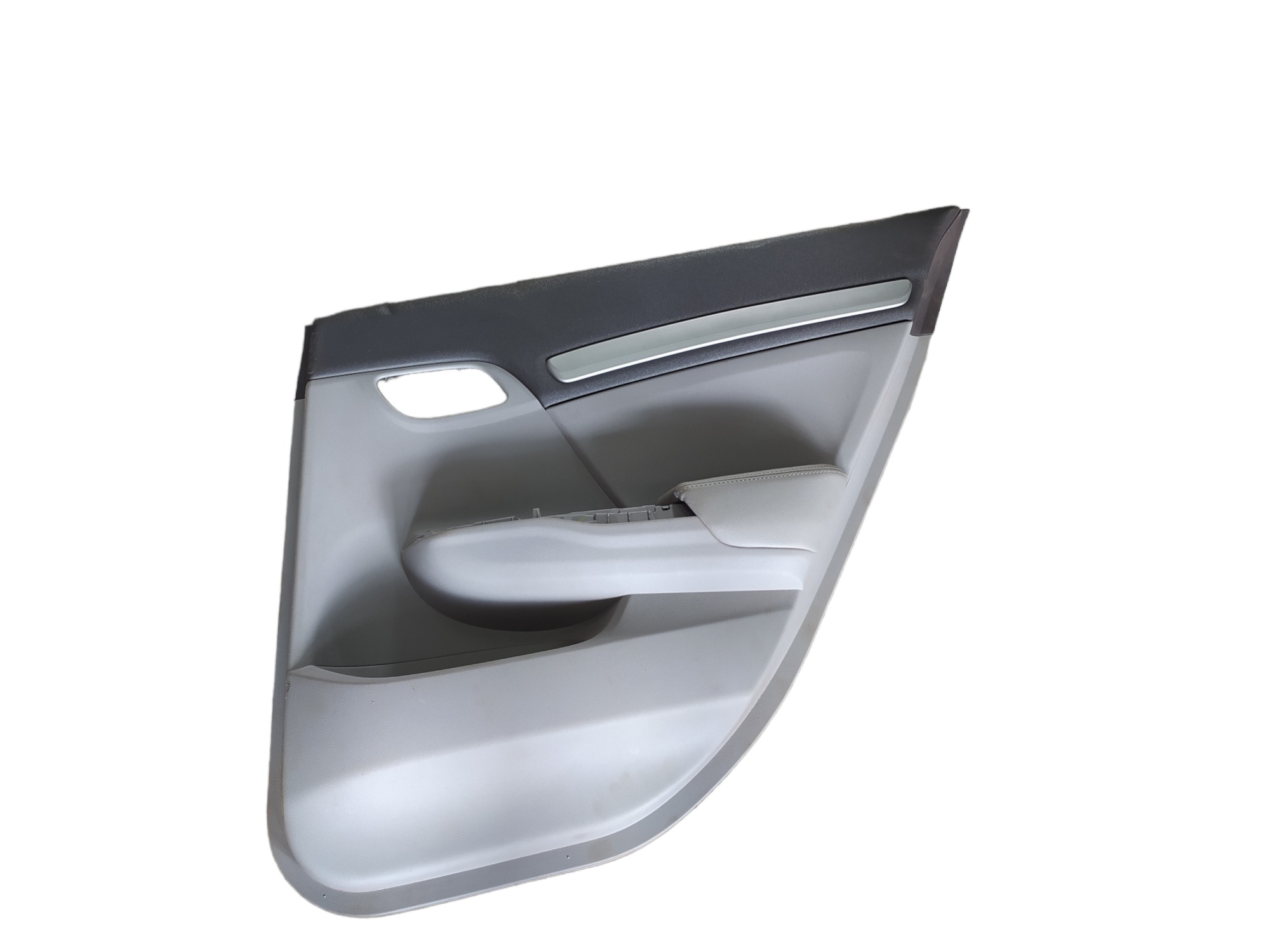 Forro Da Porta Traseira Direita Honda Civic Sedan 2014