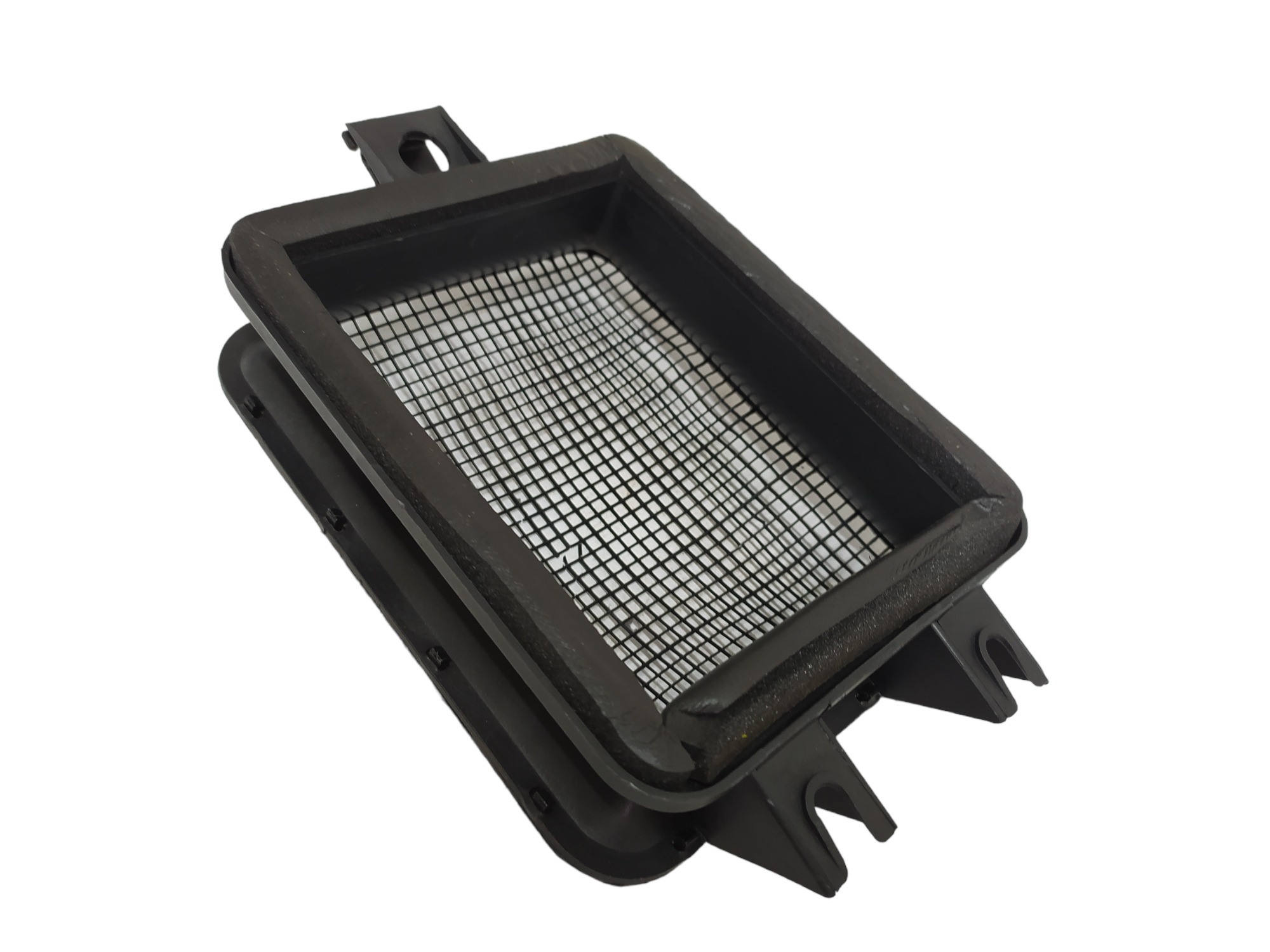 Grade Ventilação Aspiração Volkswagen Gol 2011 2012 V83 6
