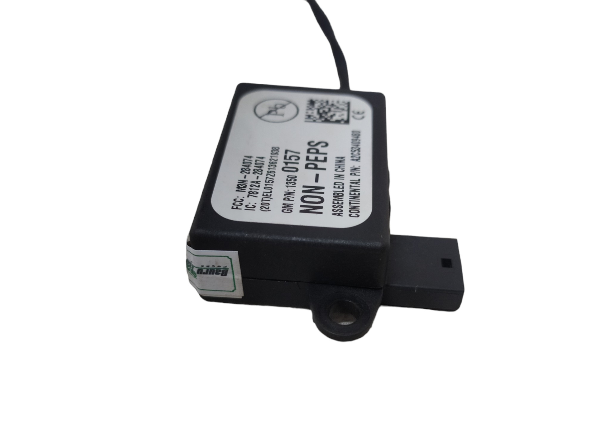 Antena Imobilizador Gm Cobalt 1.4 2012 13500157 3