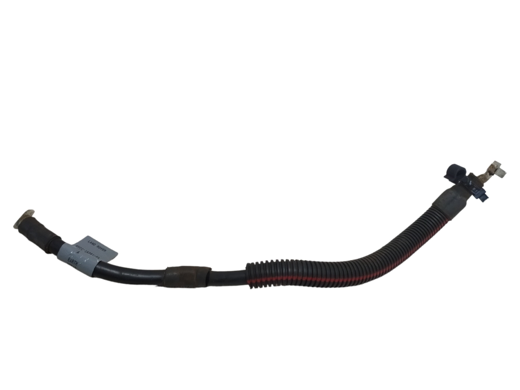 Cabo Negativo Bateria Land Rover Discovery 3 2.7 2008 V92