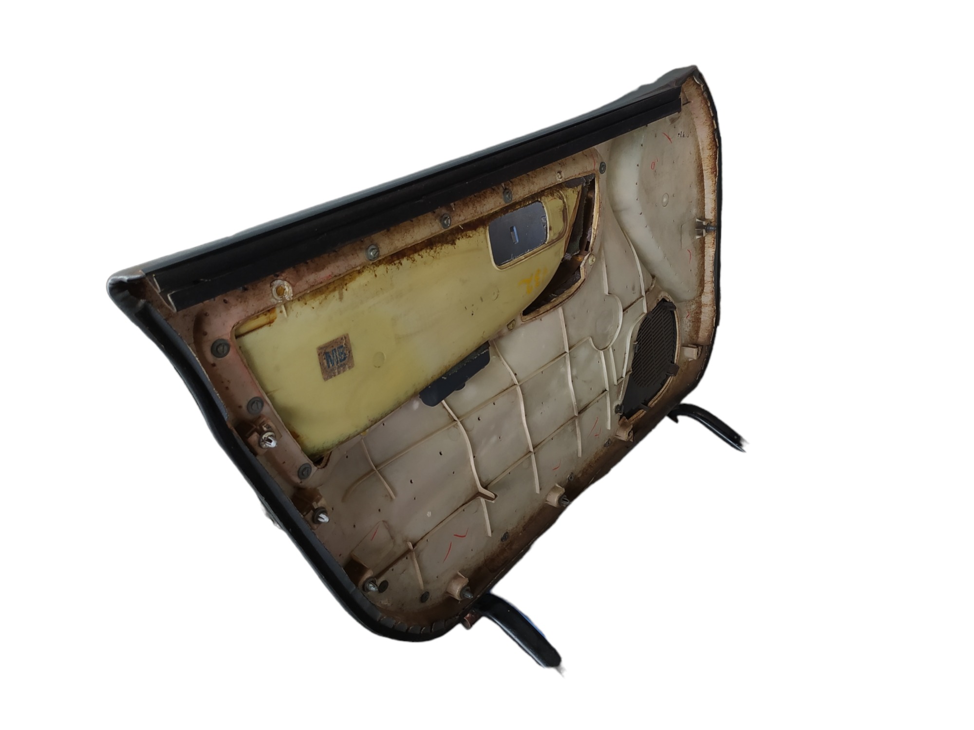 Forro Da Porta Dianteira Direita Honda Civic 1.5 1993 V32 6