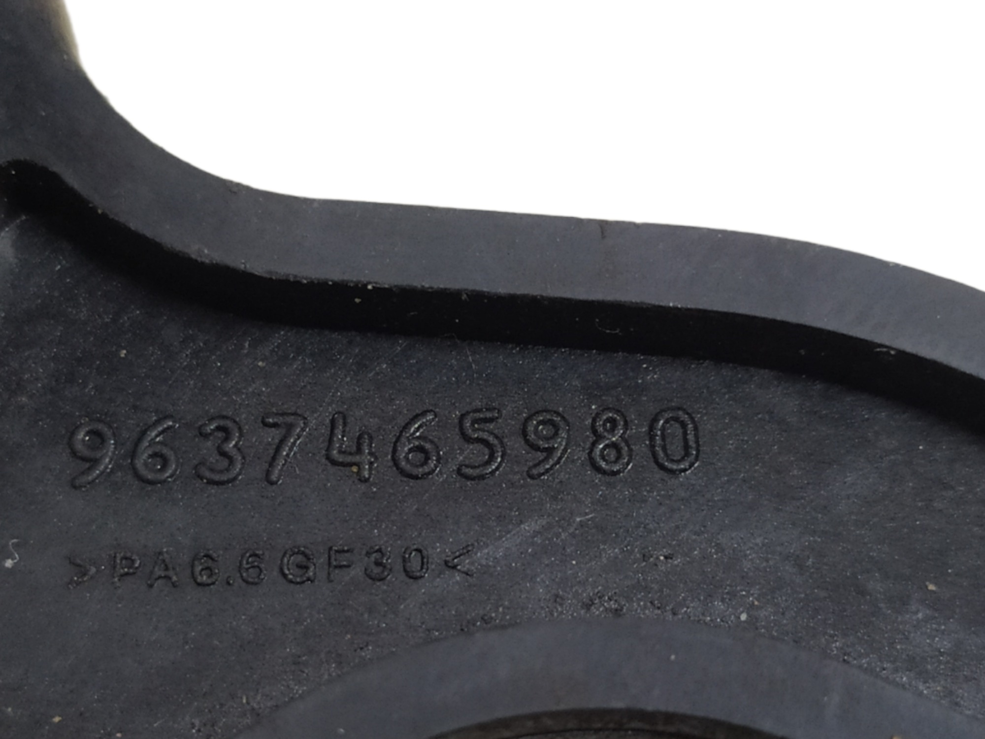 Sensor De Rotação Peugeot 307 1.6 16v 2008 9637465980 V43 5