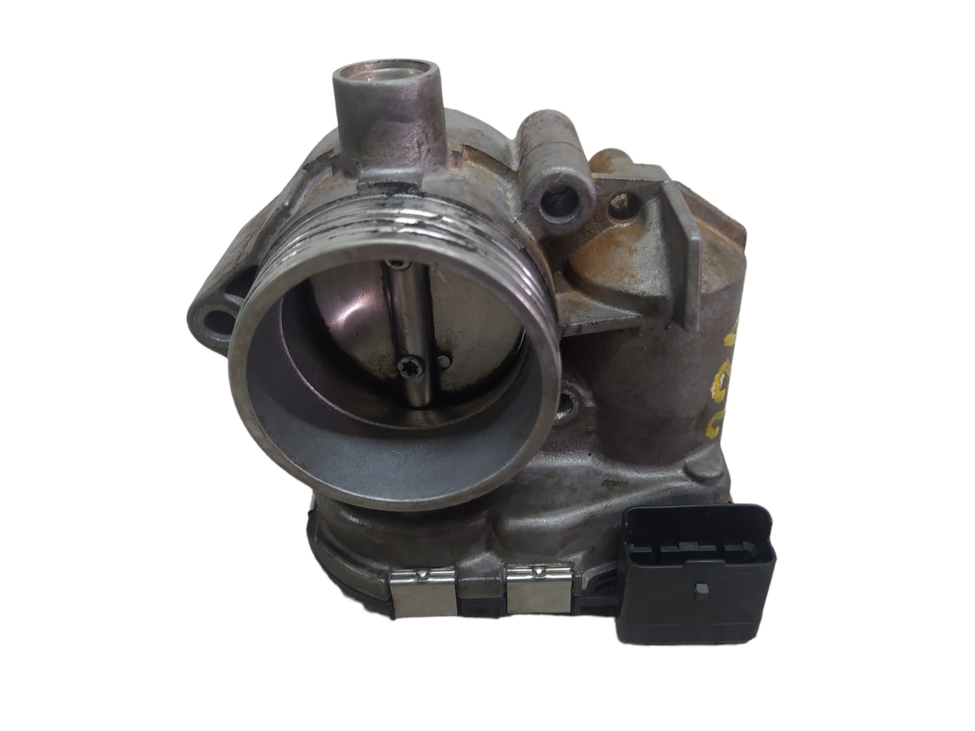 Tbi Corpo Borboleta Citroen C3 1.6 Gasolina 2005 V22 2