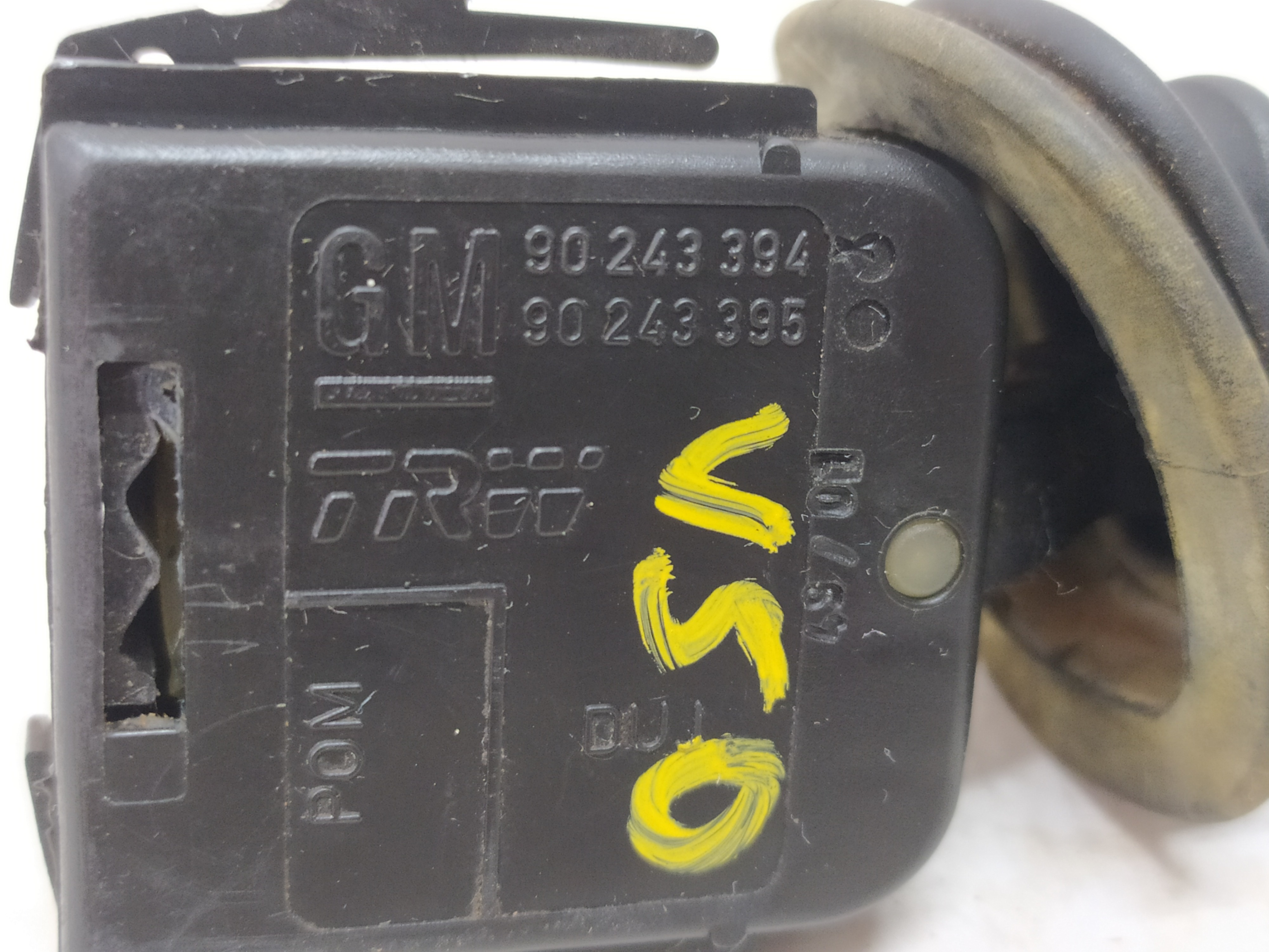 Chave Limpador Parabrisa Gm Astra Gl 1 8 2001 90243394 V50 7