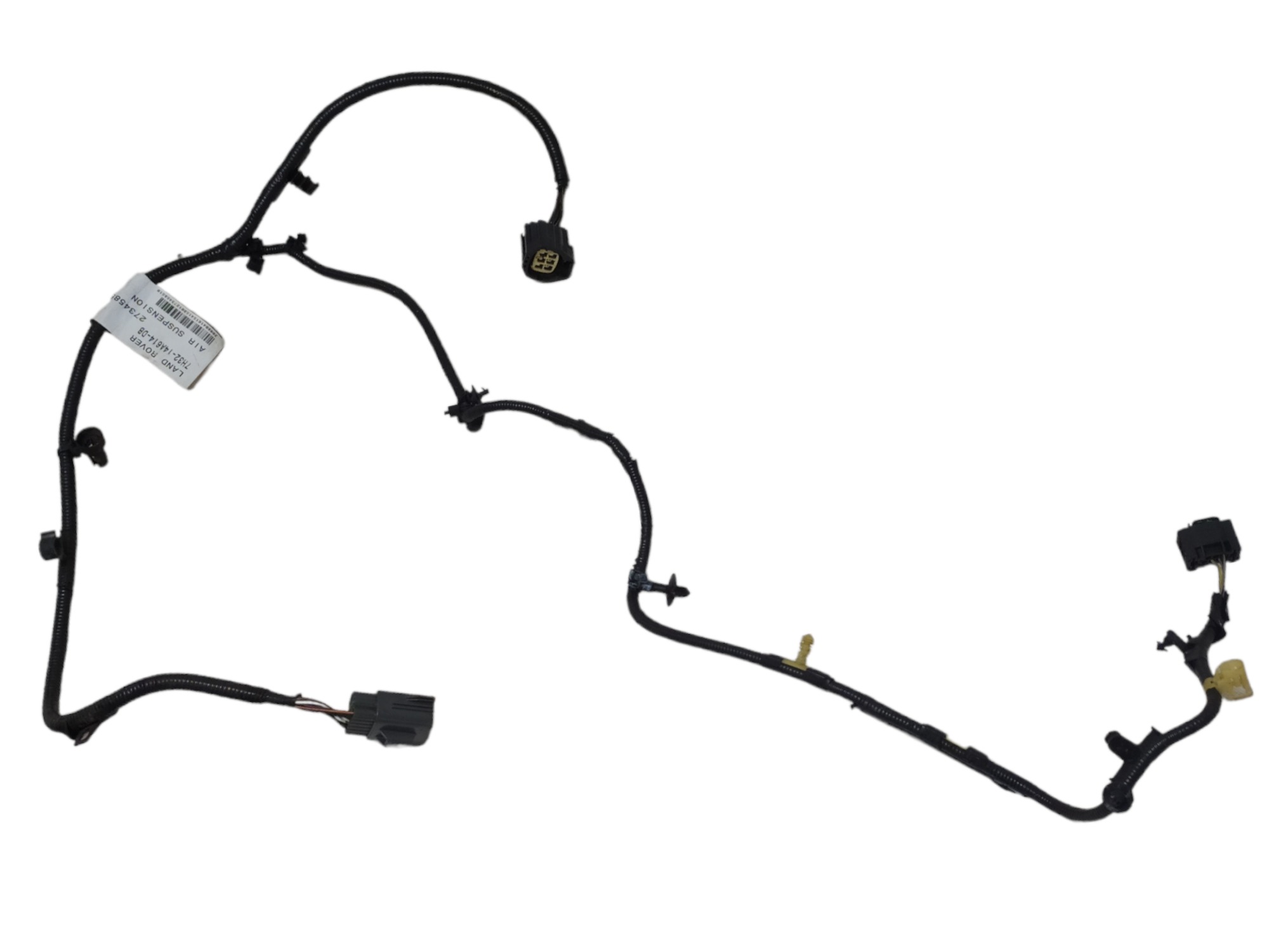 Chicote Sensor Dianteiro Discovery 3 2008 V92 3