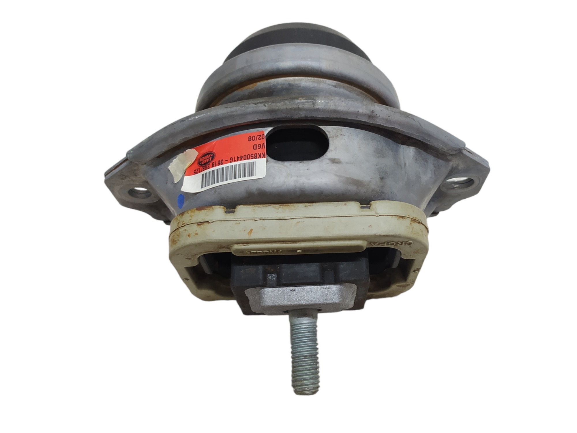 Coxim Motor Esquerdo Land Rover Discovery 3 2.7 2008 V92 3
