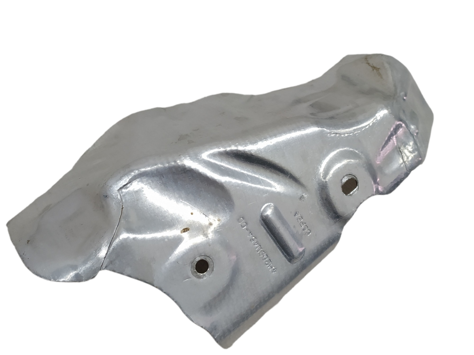 Defletor Protetor Land Rover Discovery 3  2008 V92 3