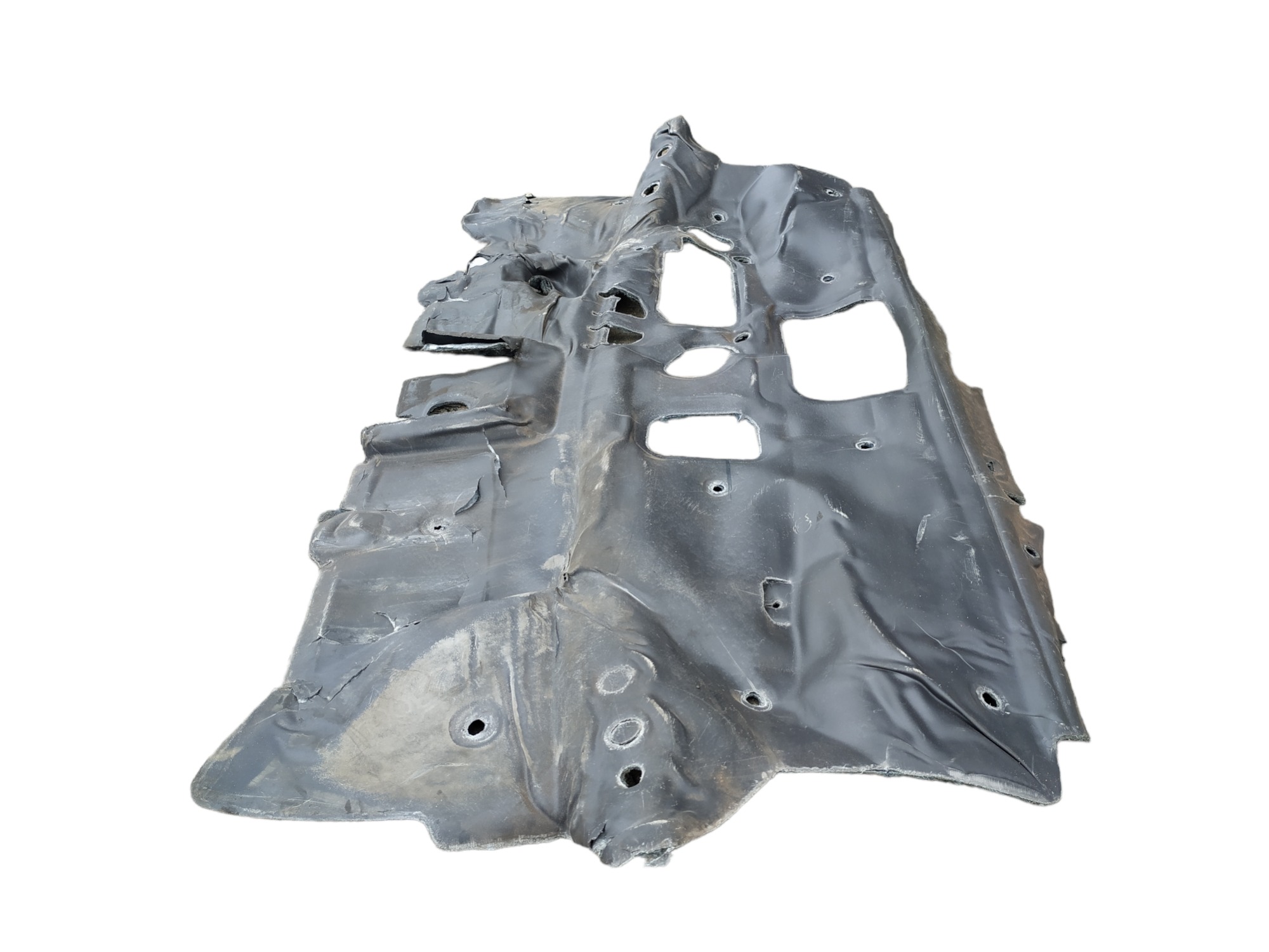 Forro Painel Corta Fogo Renault Sandero 1.0 2010 V28 6