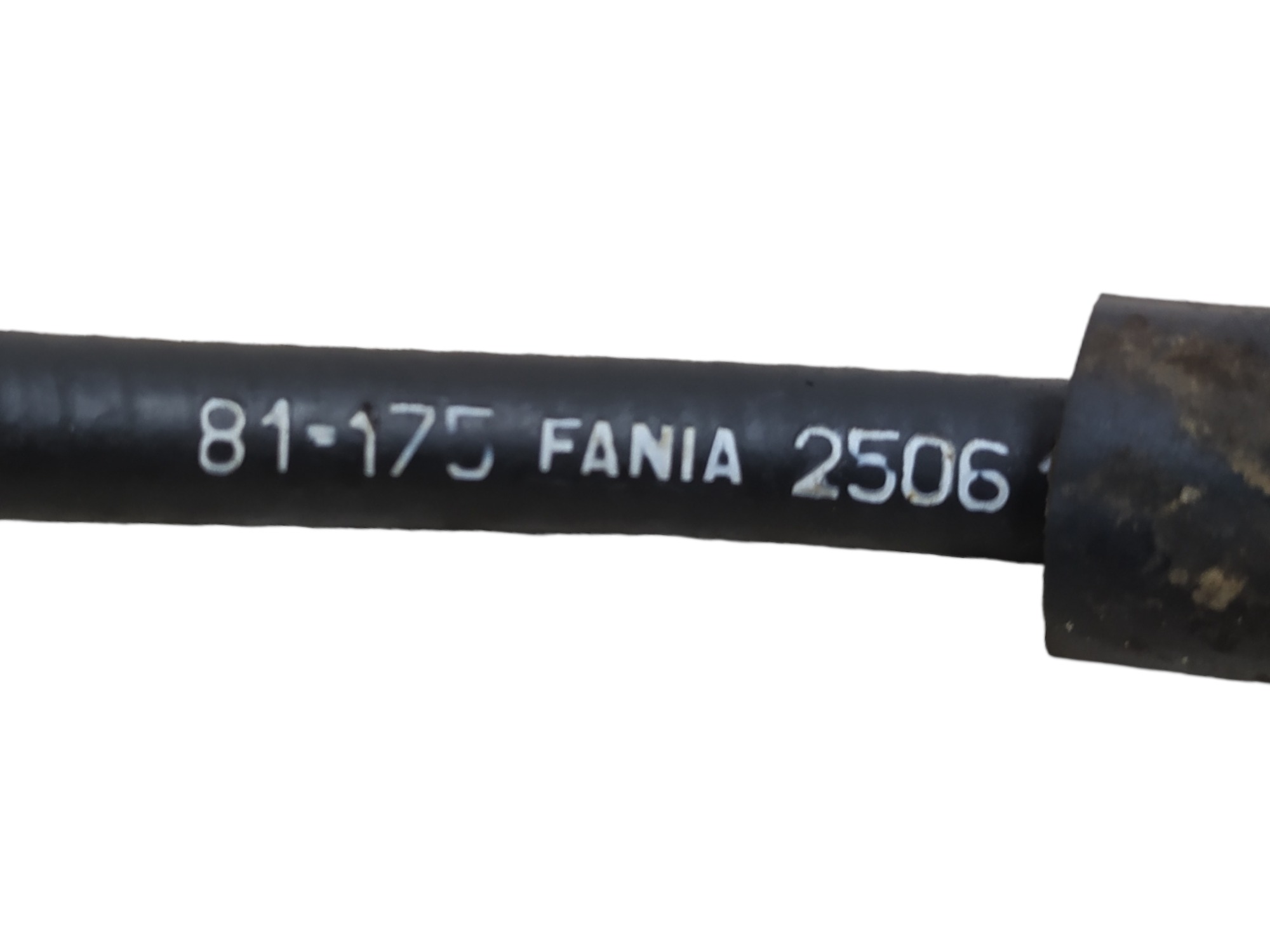 Cabo Embreagem Fania Fiat Uno 1.0 2014 81175 V79 7