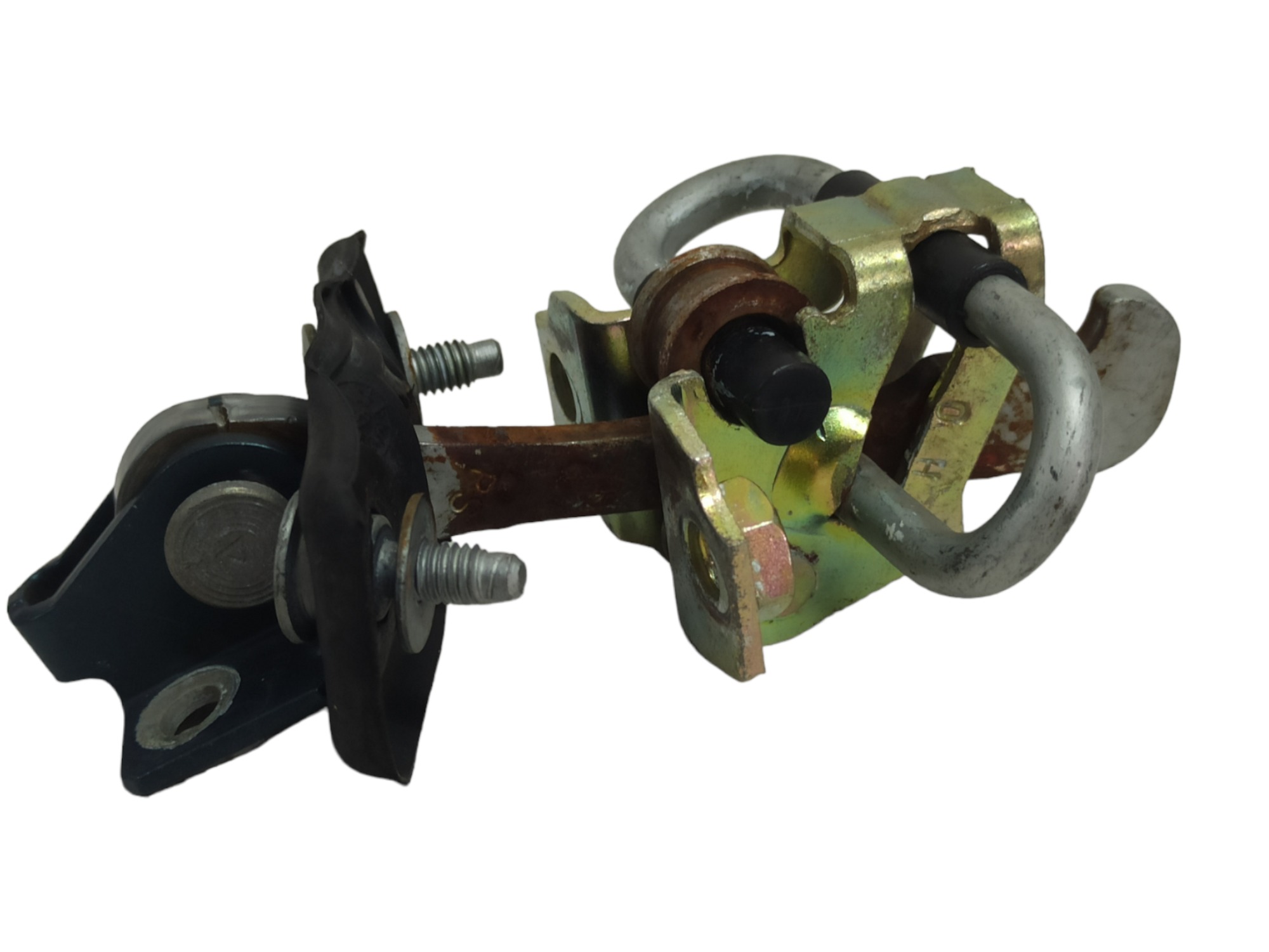 Limitador Da Porta Traseira Esquerda Fiat Palio 2000 V21 2