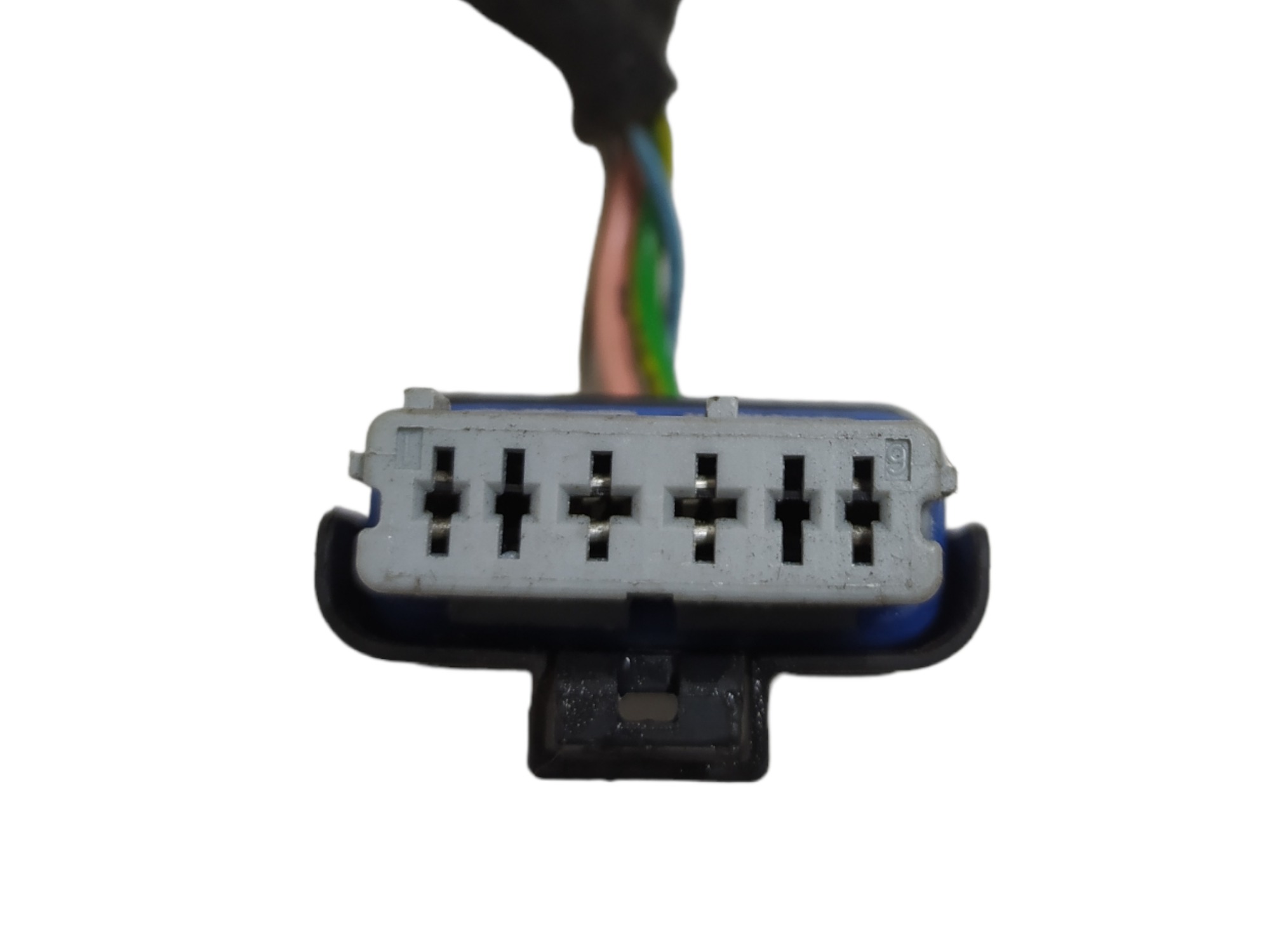 Chicote Porta Traseira Direita Citroen C4 Pallas 2011 V89 7