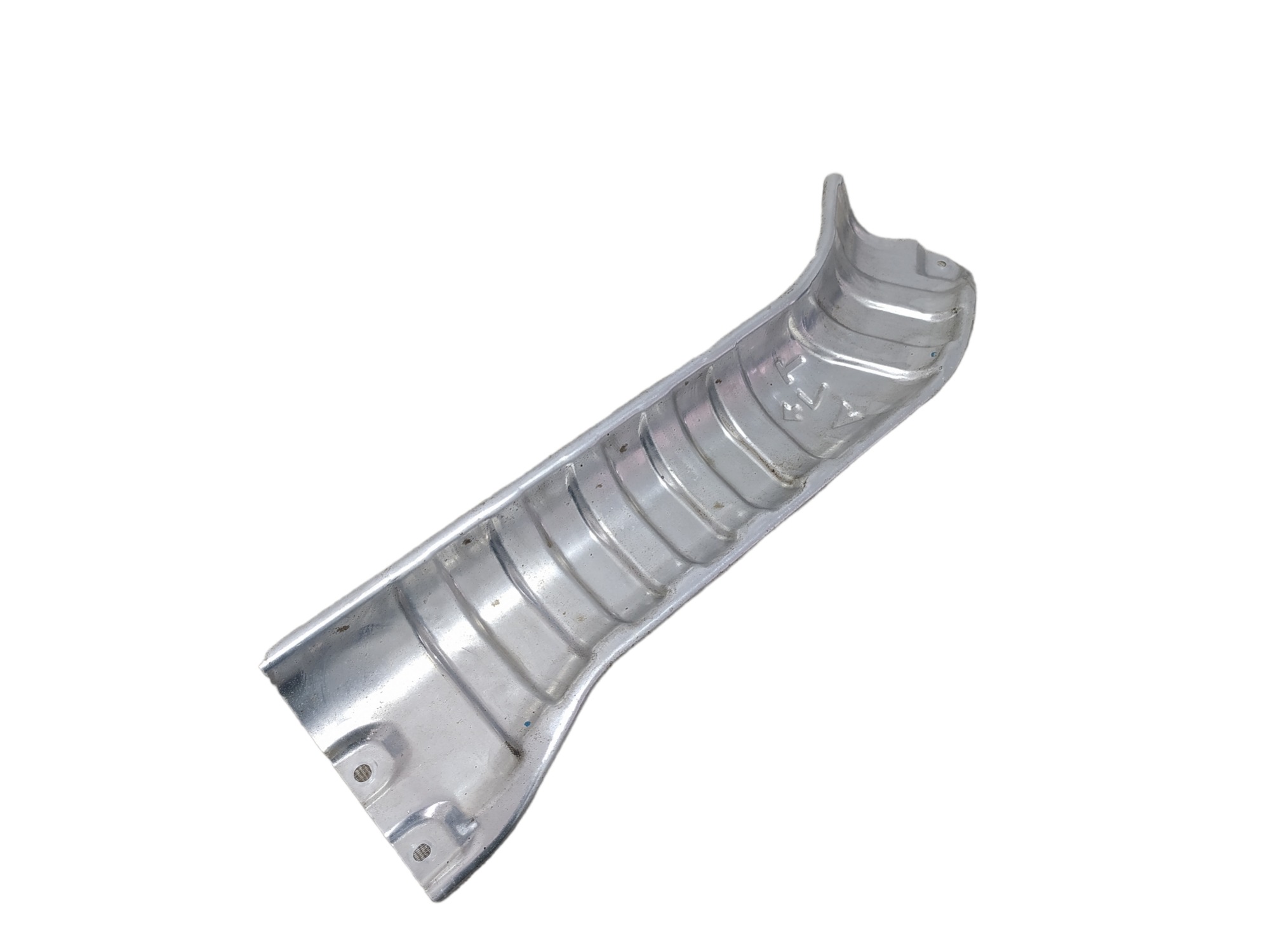 Defletor Protetor De Calor Do Escape Honda Hr-v 2016 V76 5